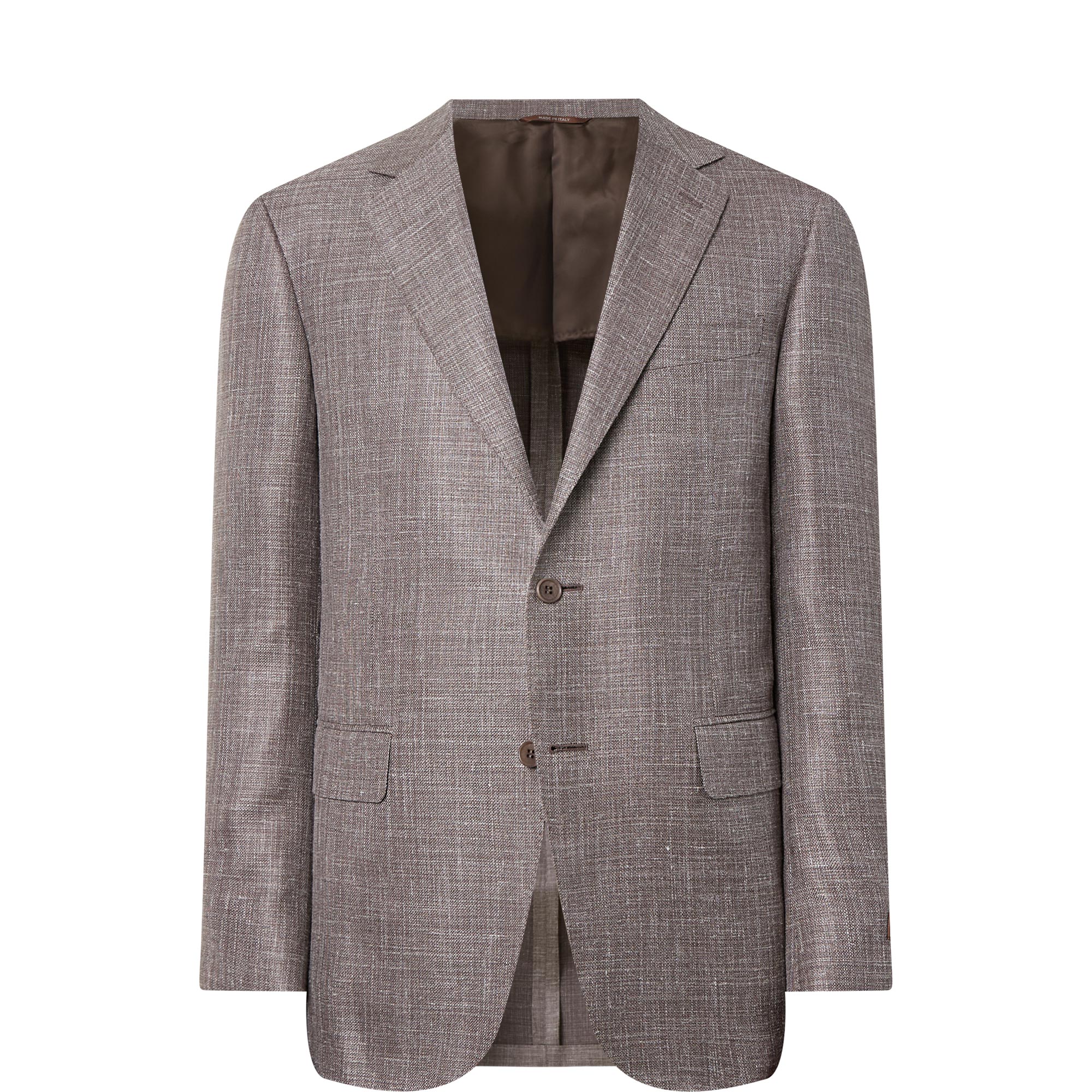 D6 Single Breasted Suit Jacket