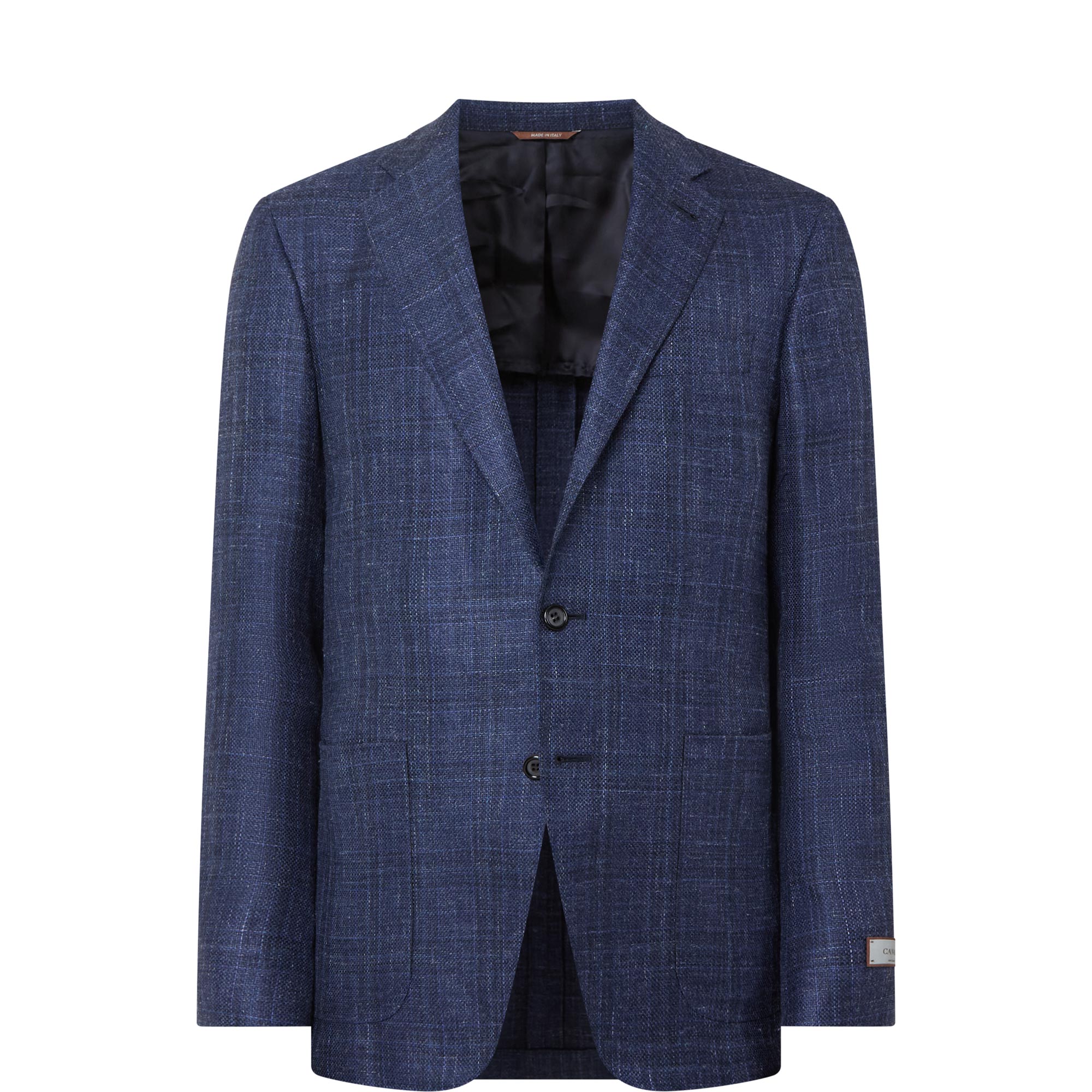 D7 Kai Tonal Check Blazer