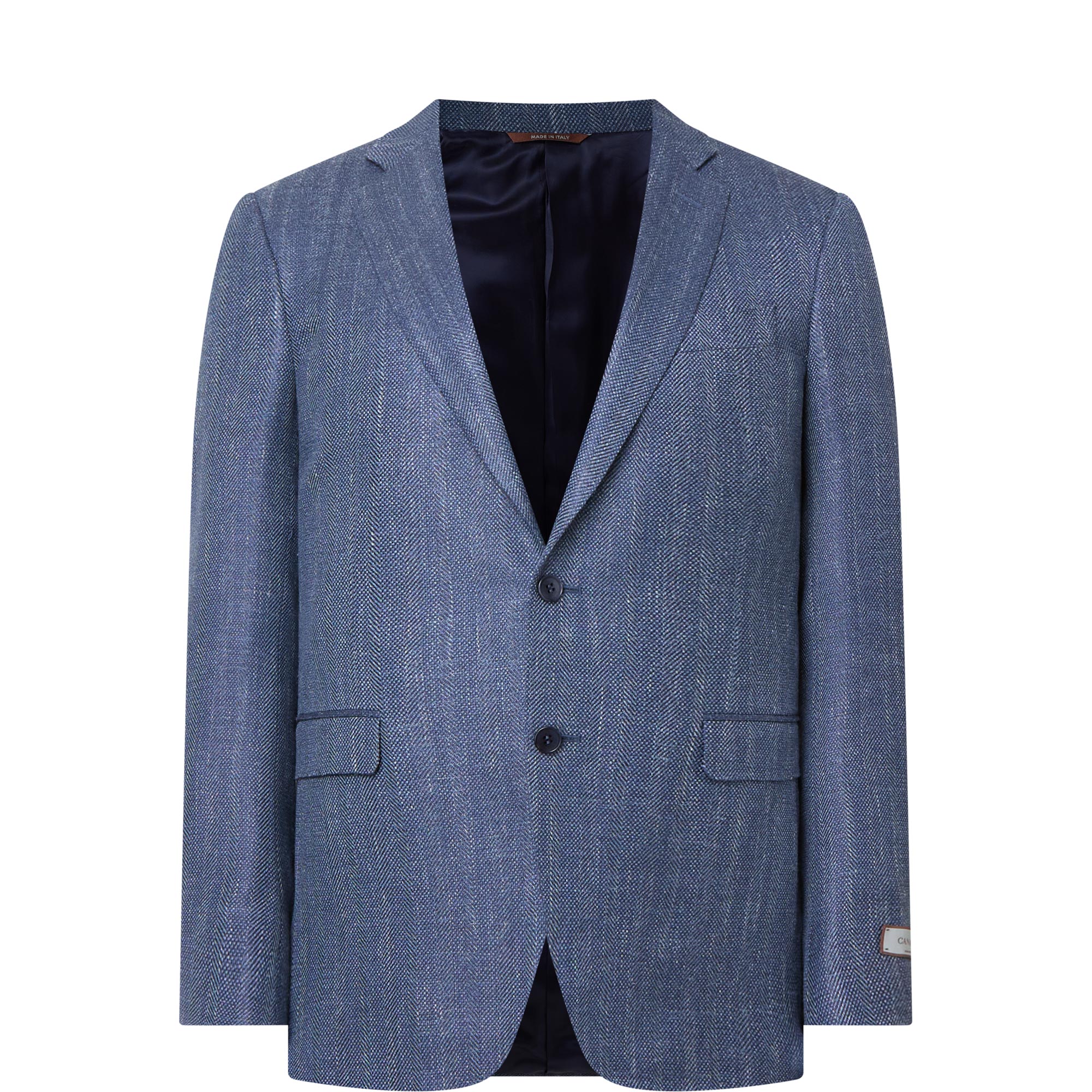 D8 Broken Herringbone Blazer