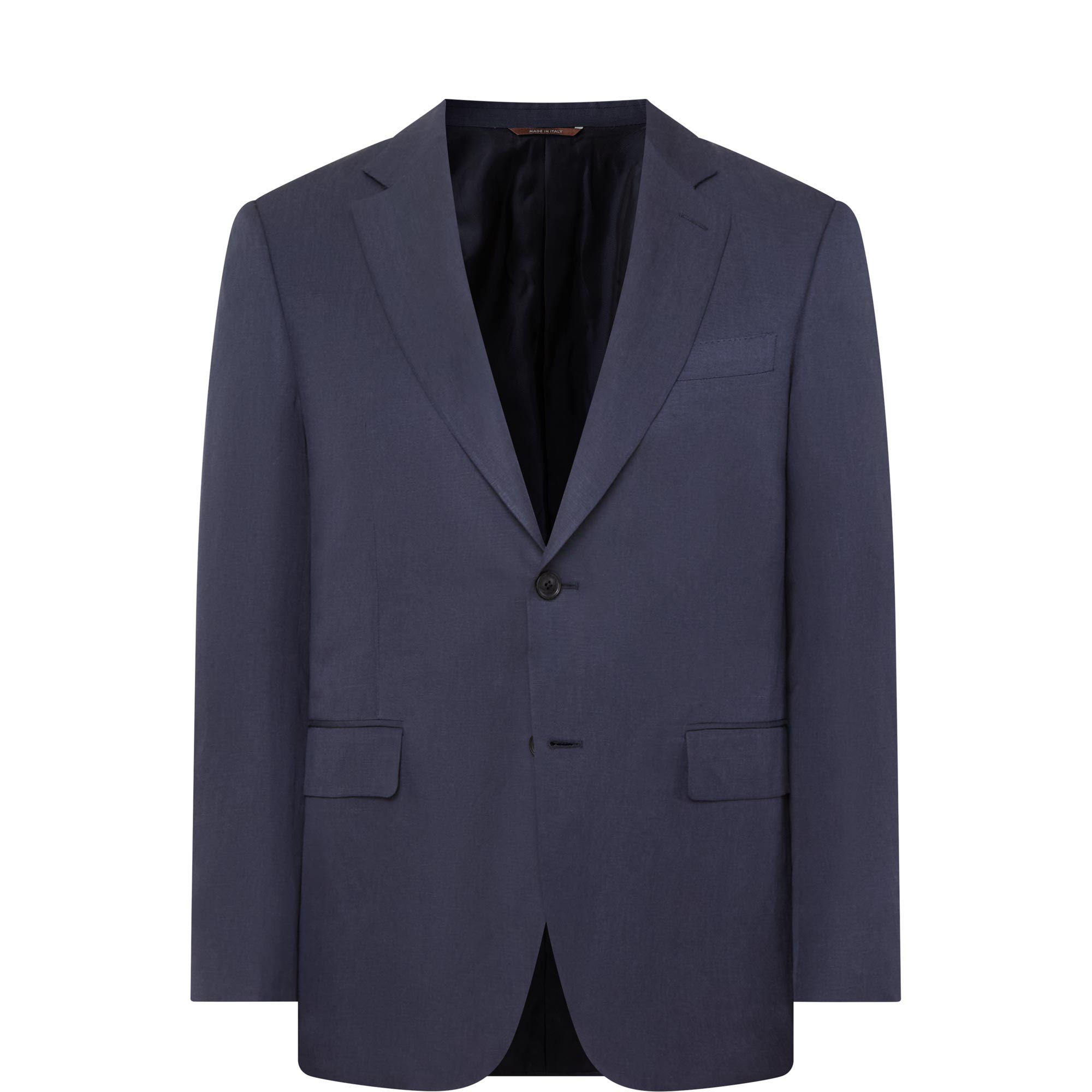Single-Breasted Blazer