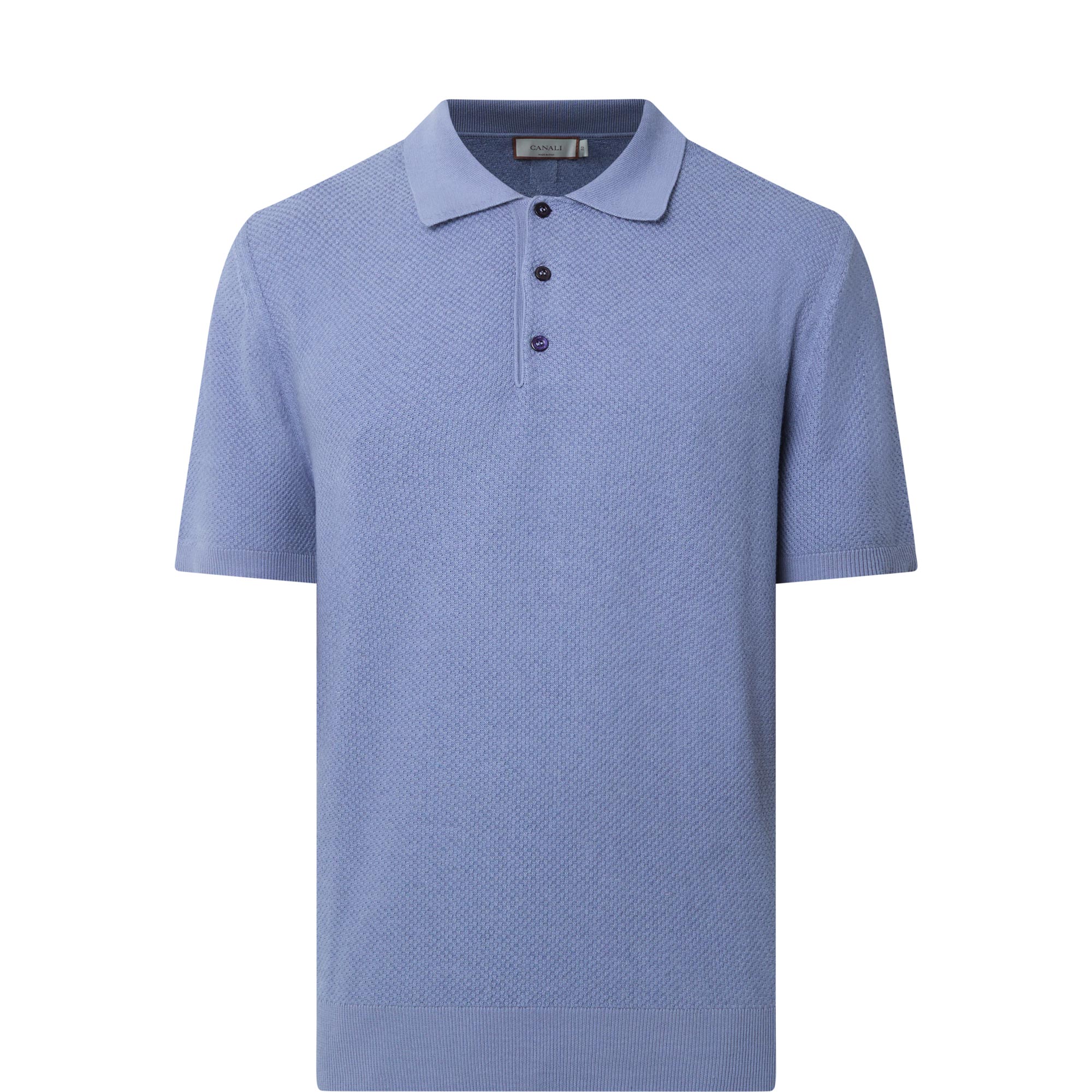 Jacquard Polo Shirt