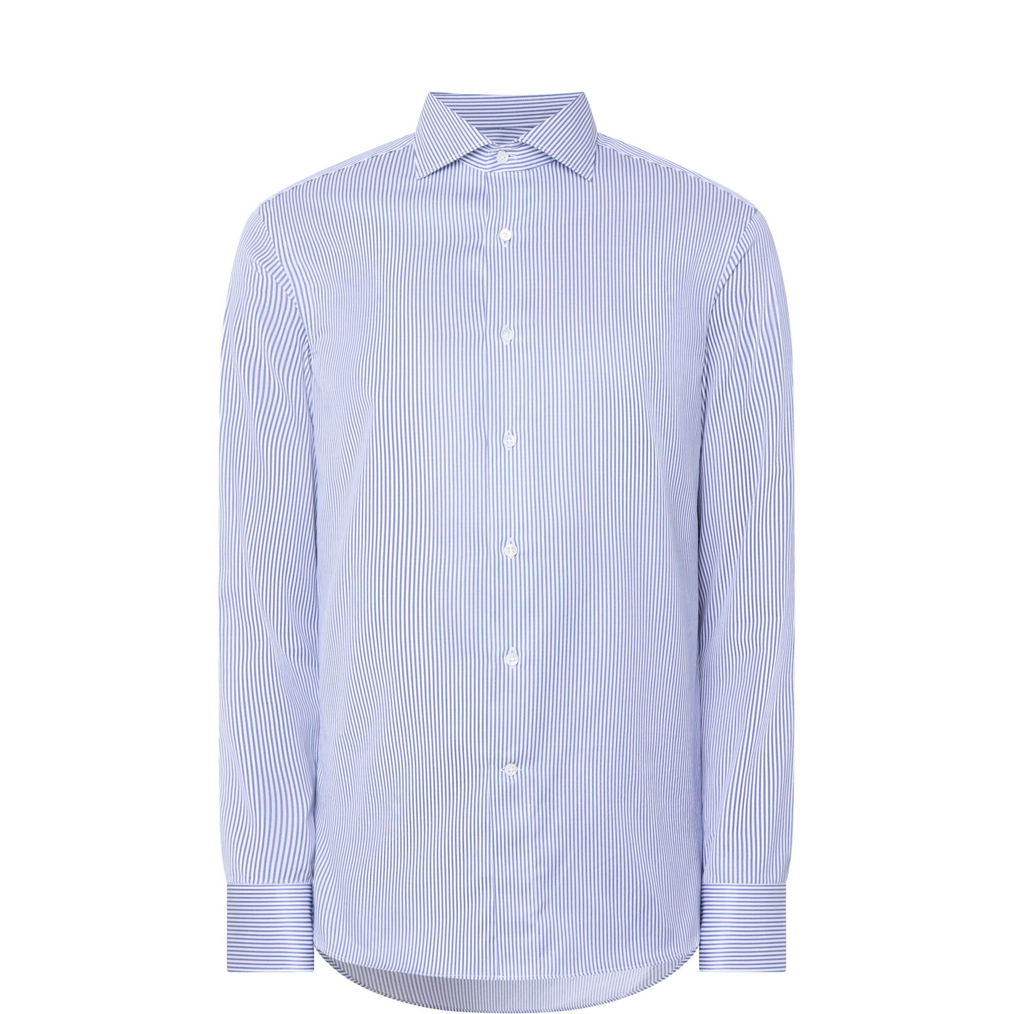 Formal Striped Shirt