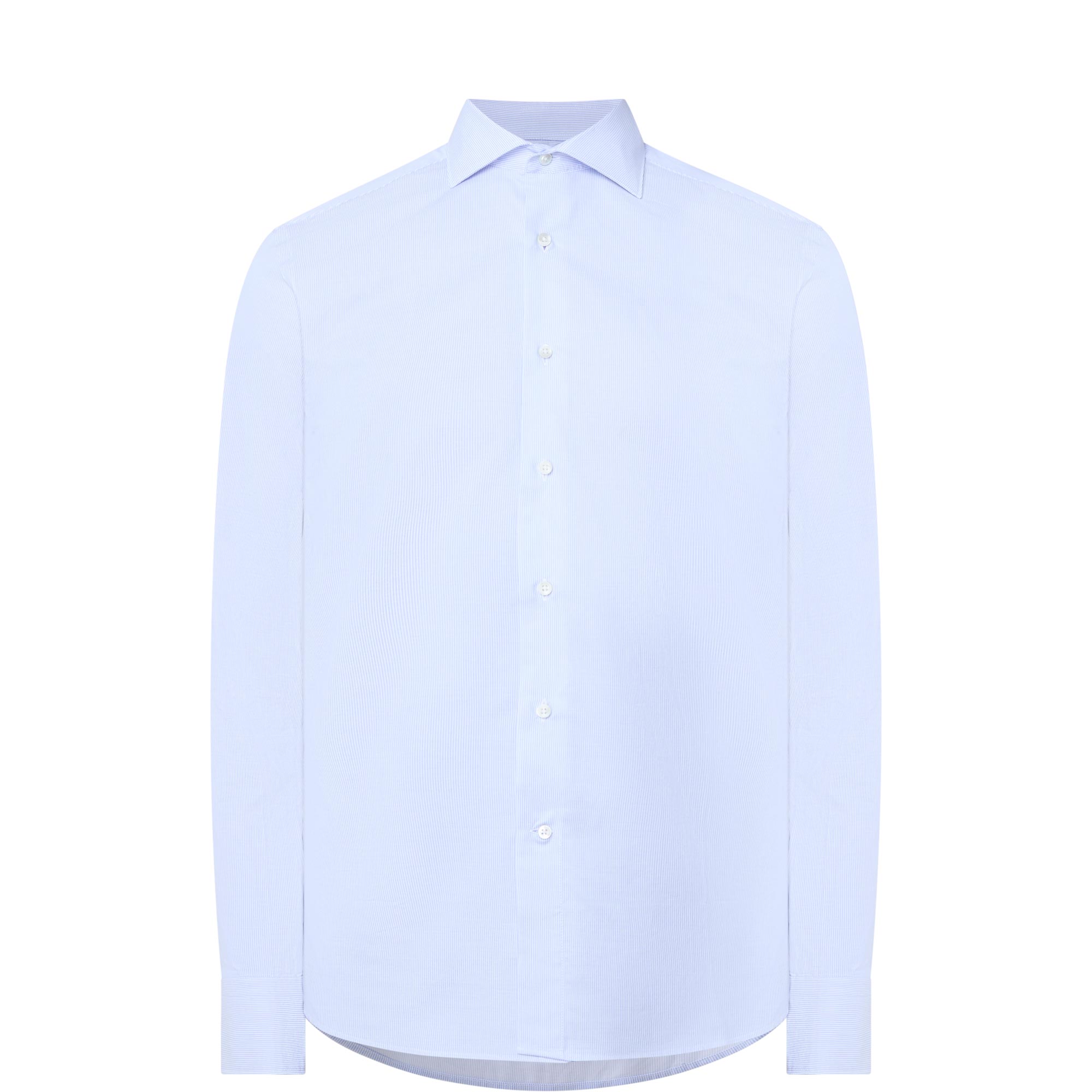 Fine Stripe Formal Shirt