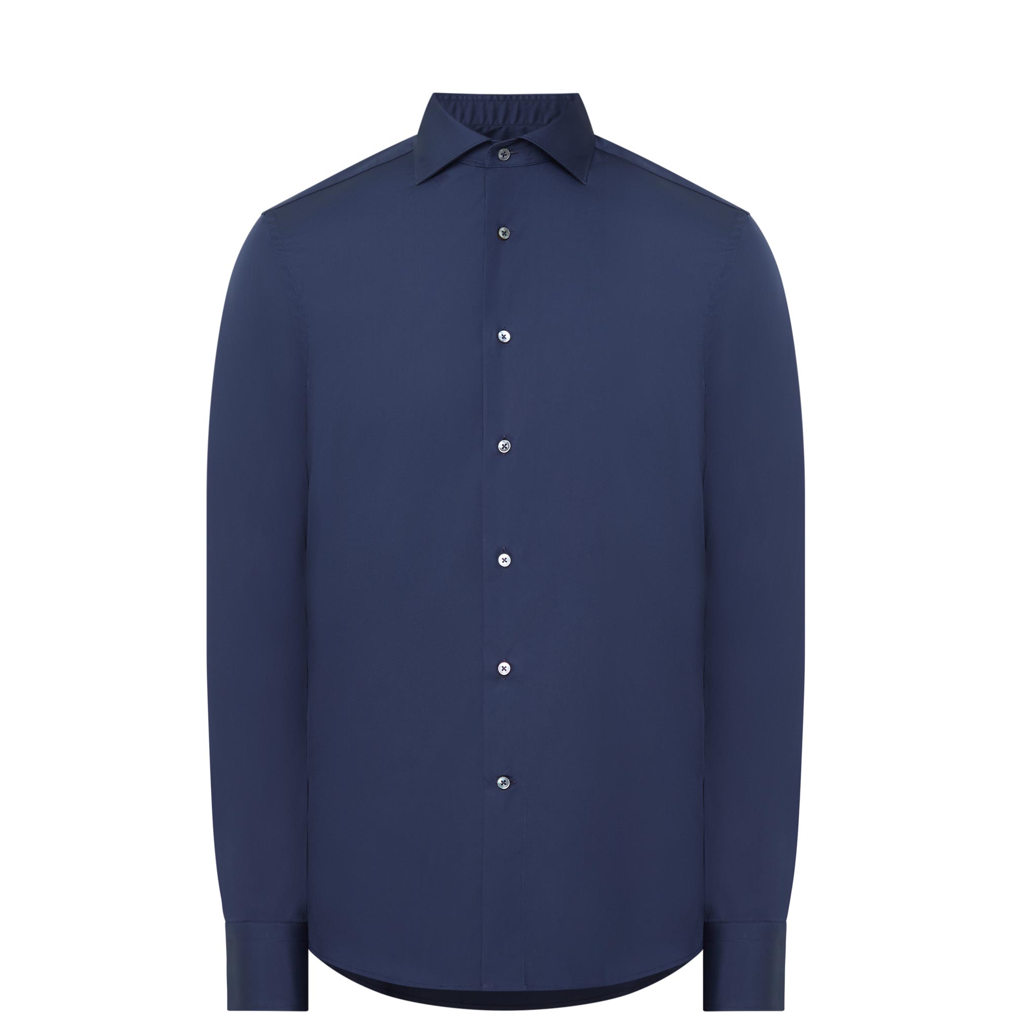 Poplin Single Cuff Formal Shirt