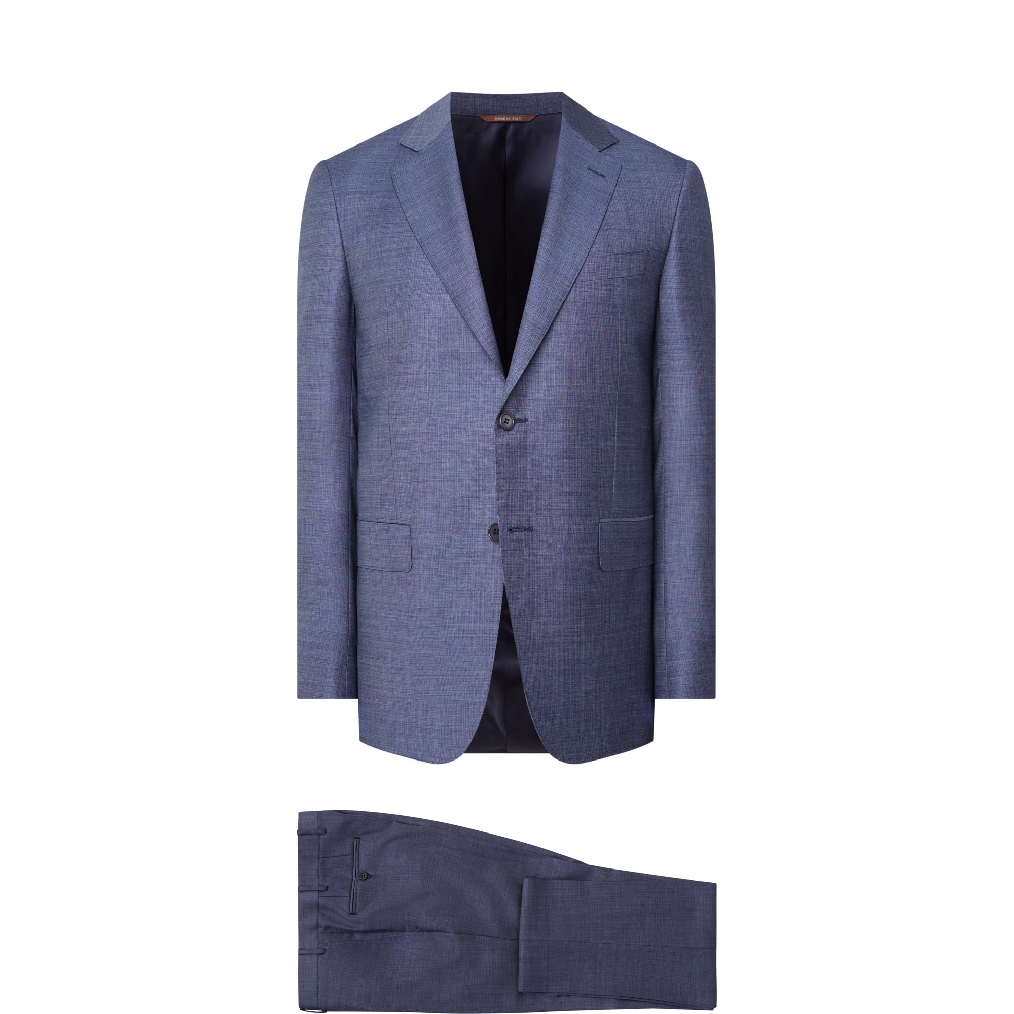 D6 Double-Faced Two-Piece Suit