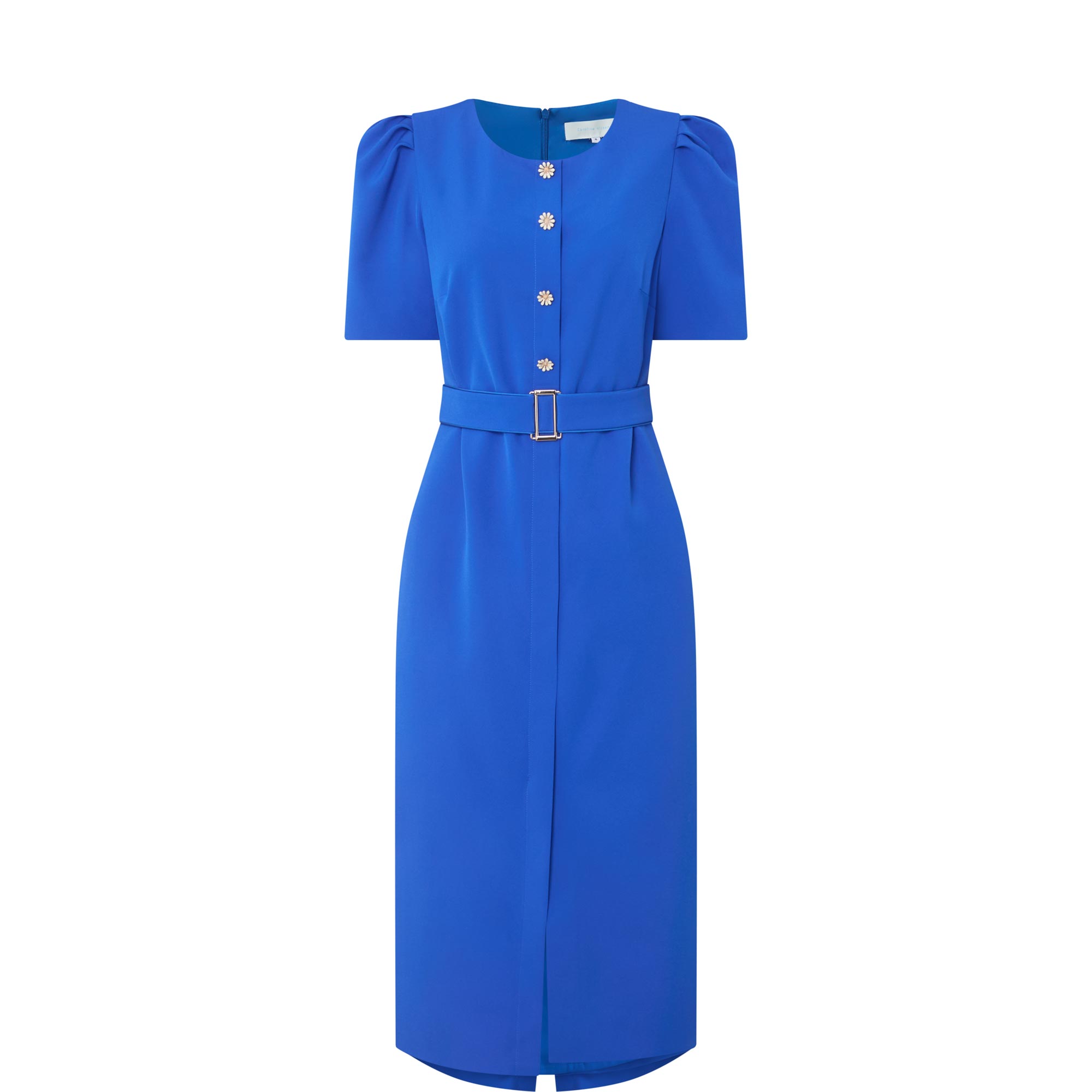 Carrie Belted Dress