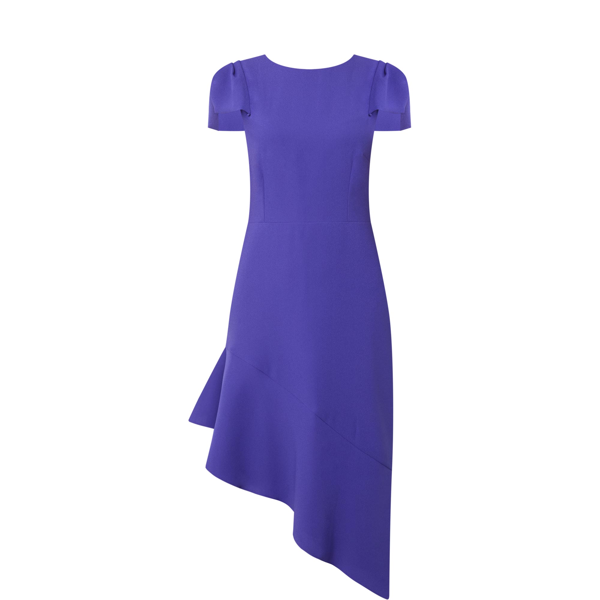 Aurelia Asymmetric Dress