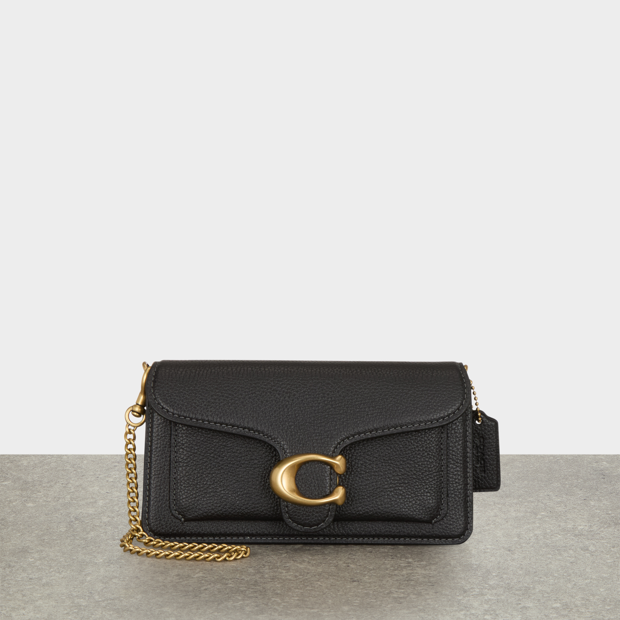 Tabby 19 Chain Crossbody Bag