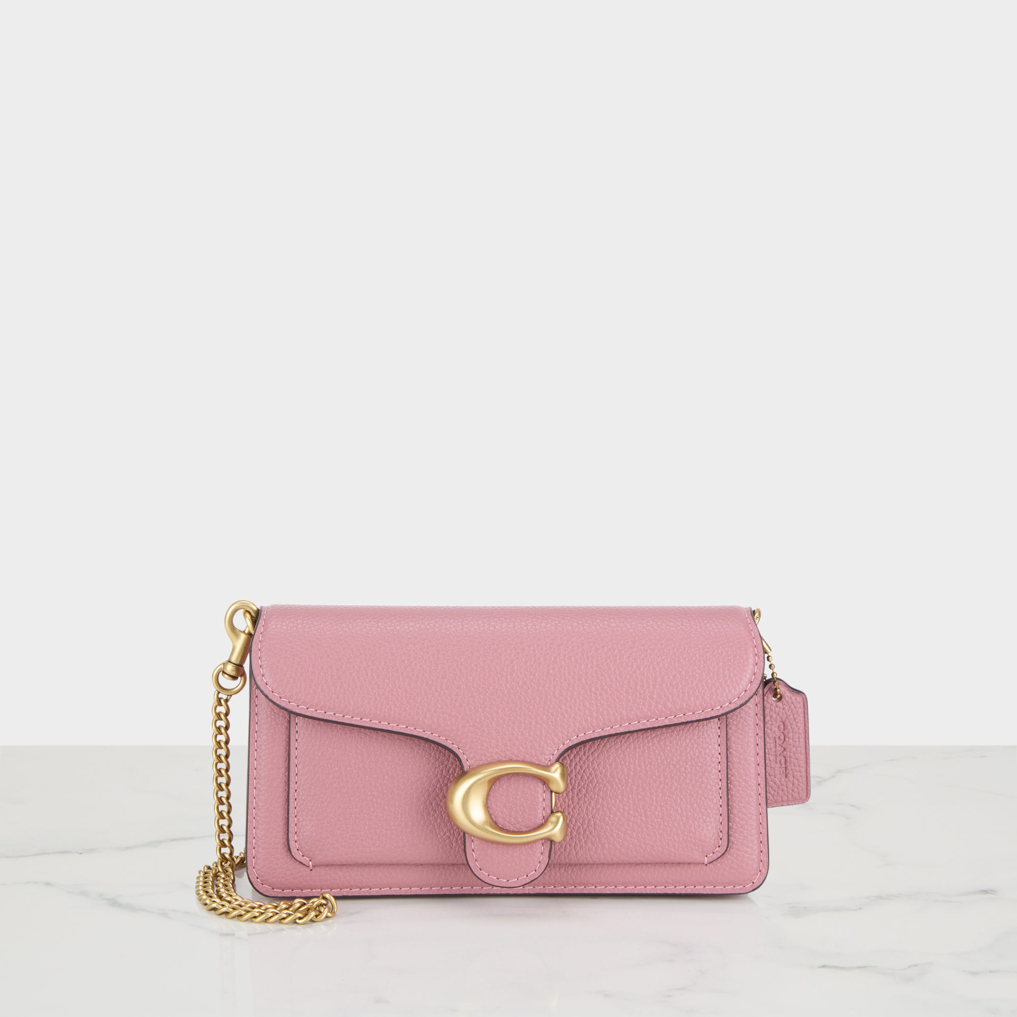 Tabby 19 Chain Crossbody Bag