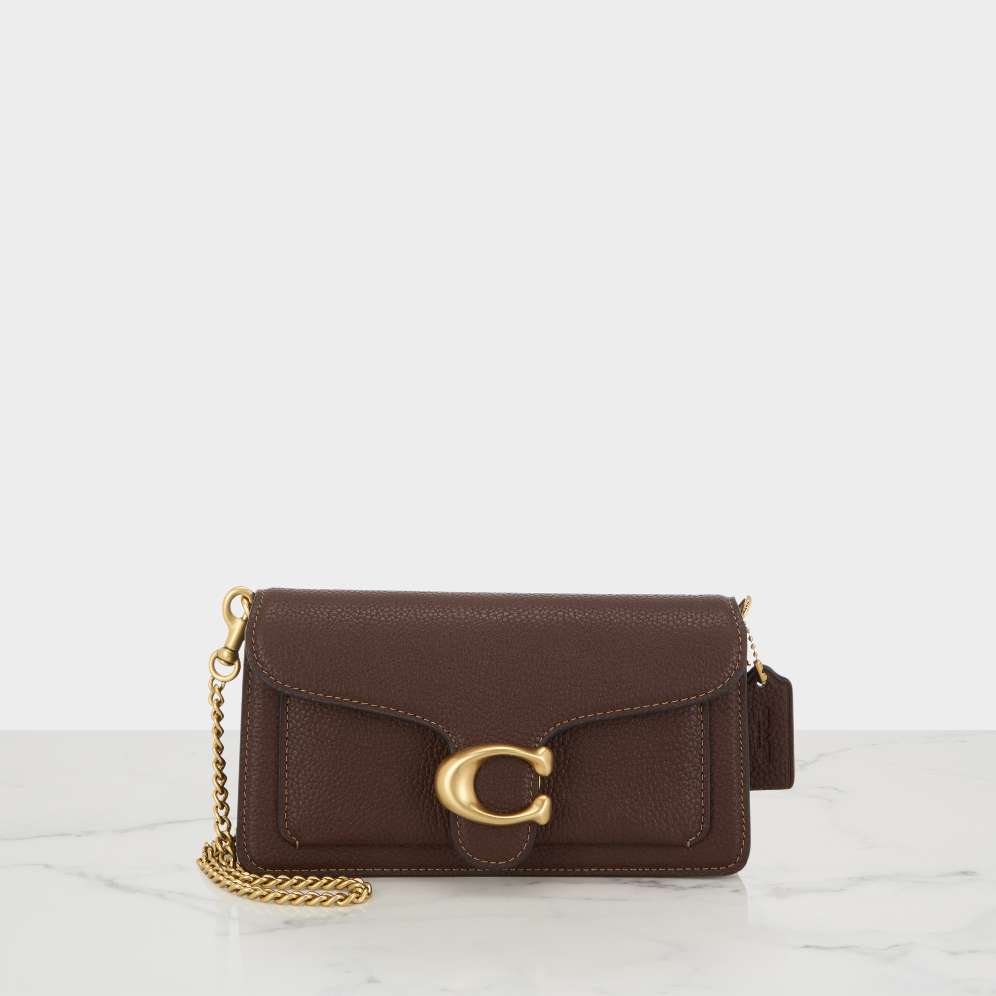 Tabby Chain 19 Crossbody Bag