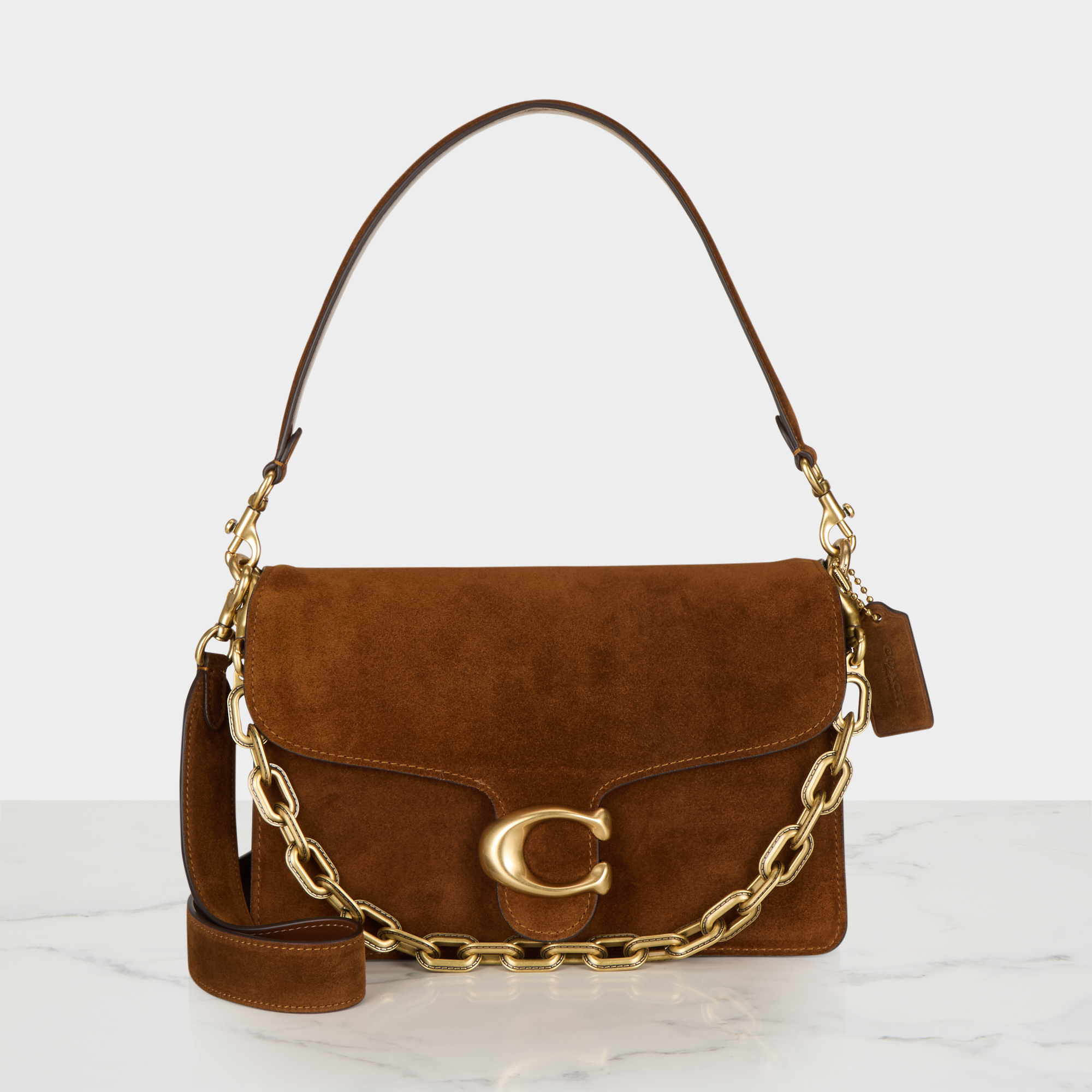 Tabby Chain Shoulder Bag