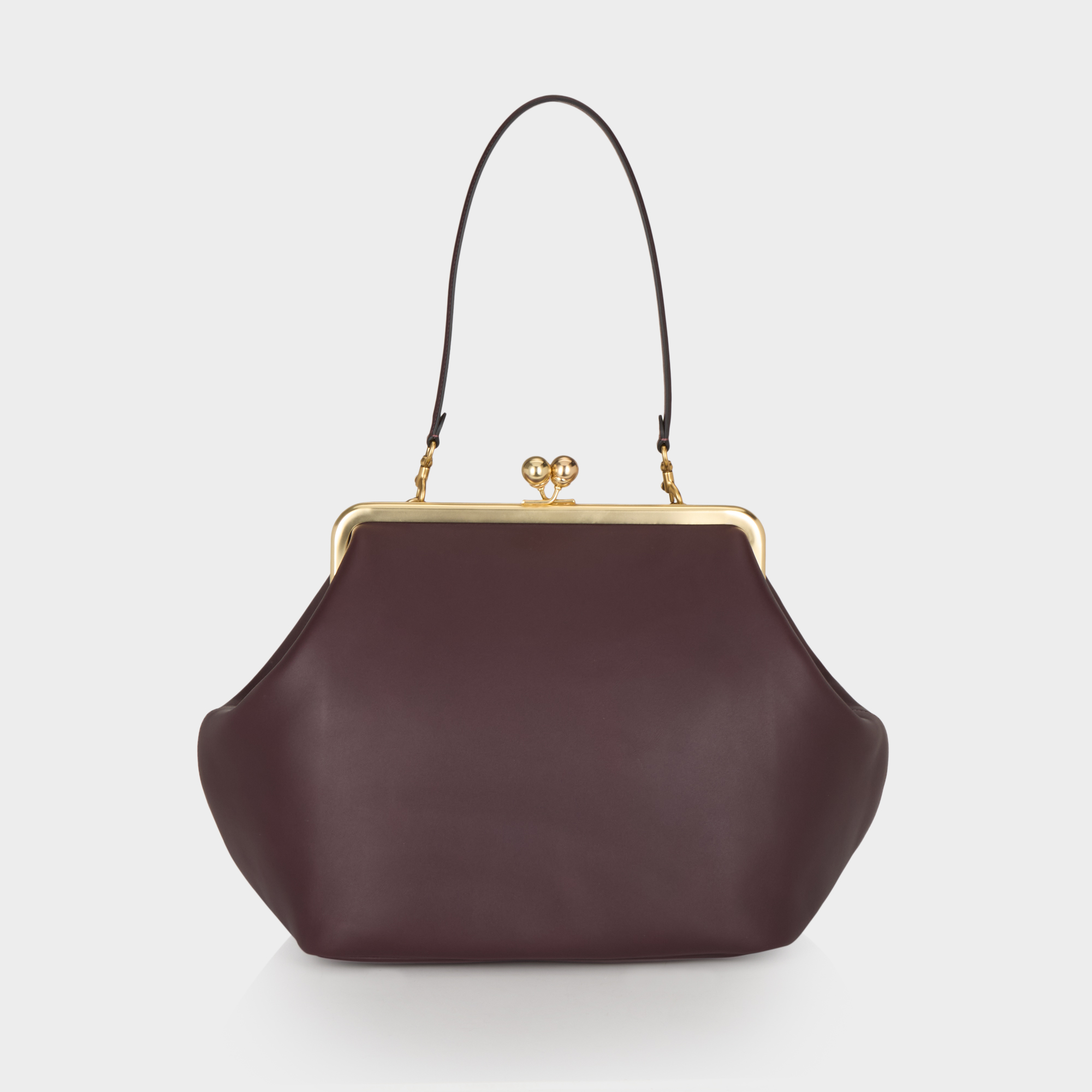 Kisslock Large Frame Bag