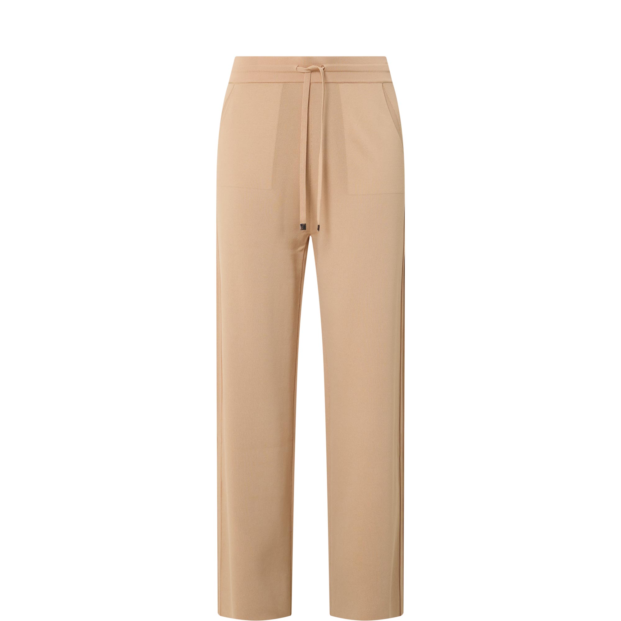 Wide Leg Palazzo Trousers