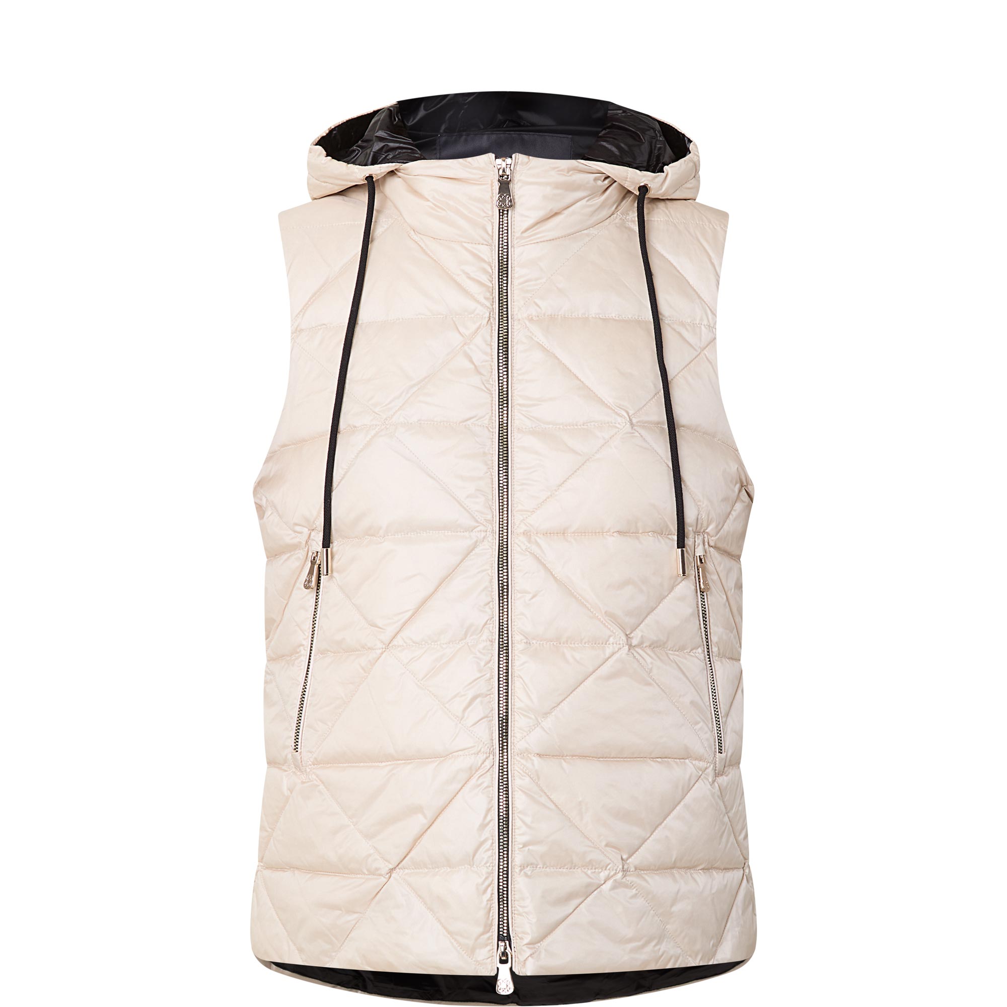 Diamond Quilted Lightweight Gilet