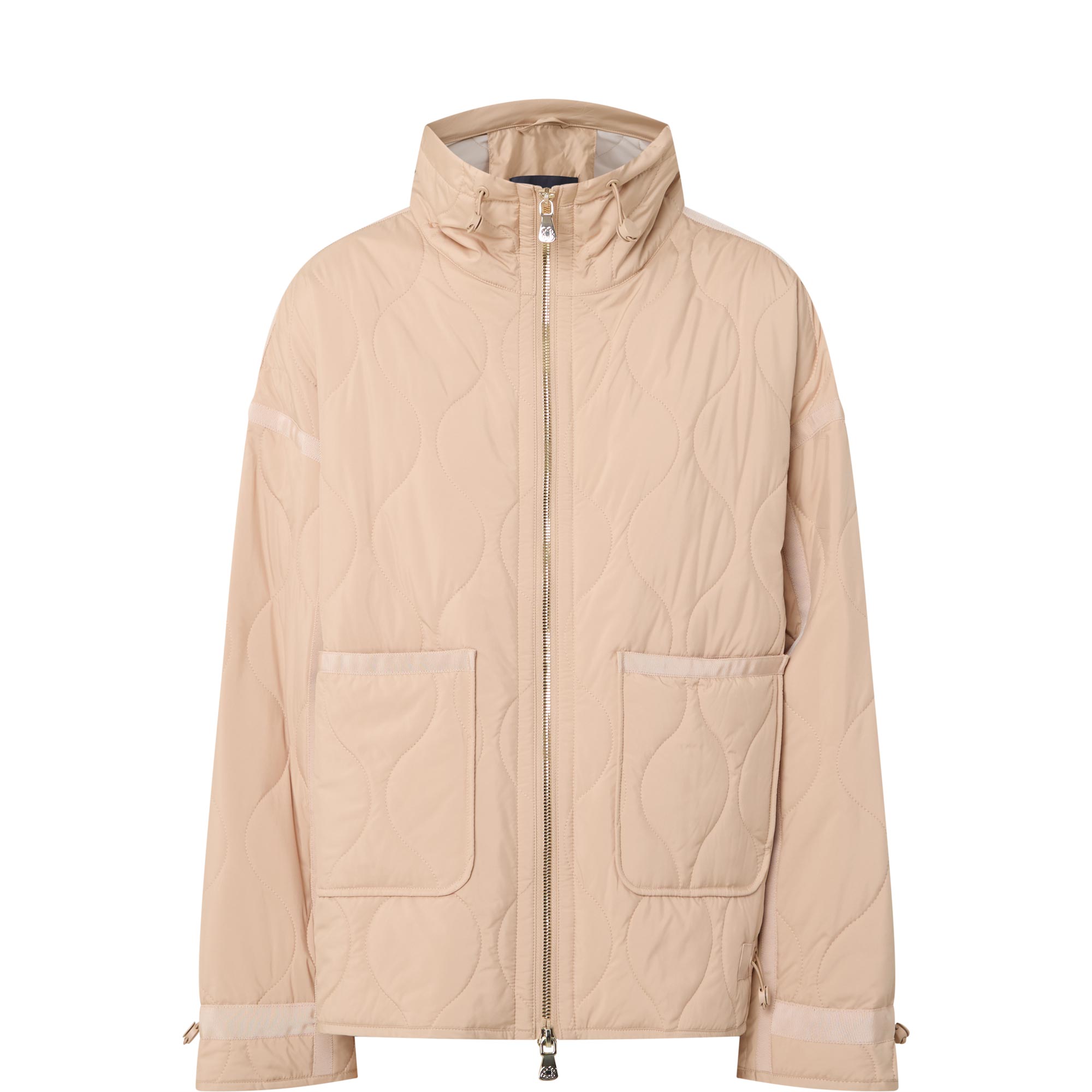 Onion Quilted Jacket