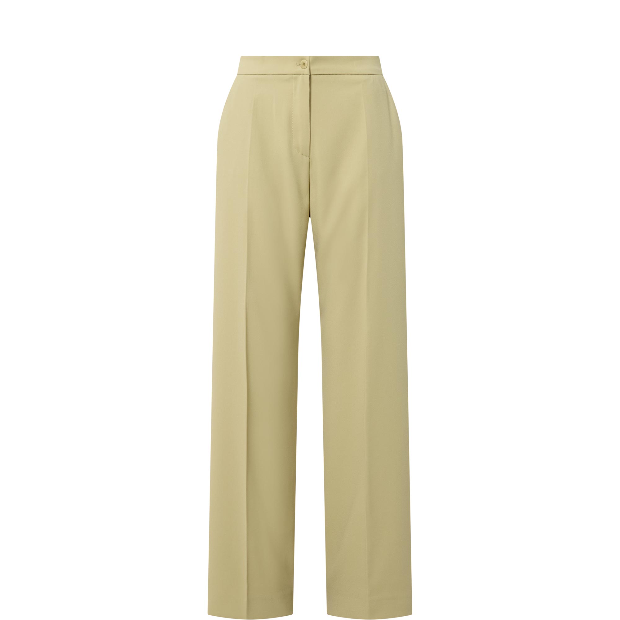 Straight Leg Trousers