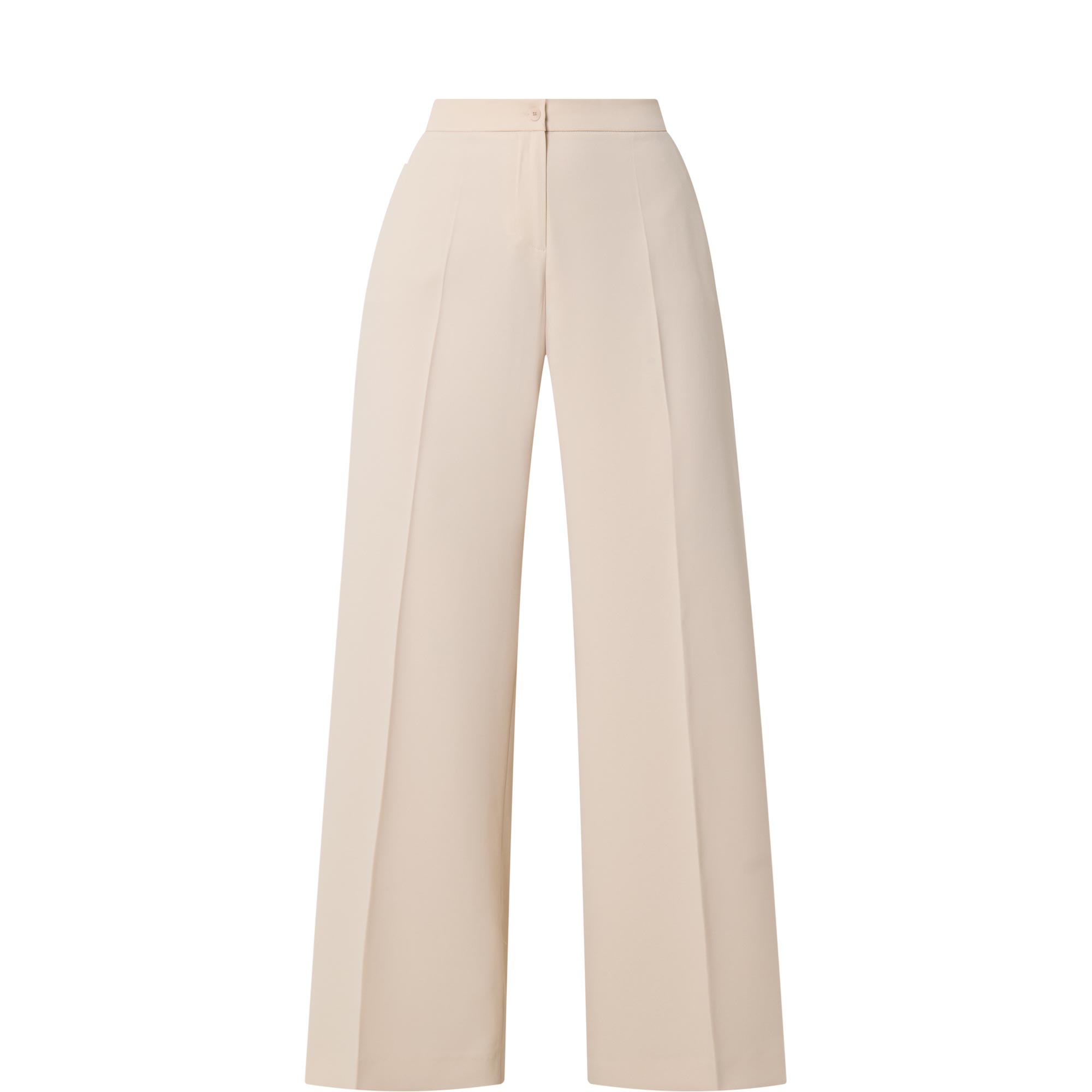 Straight Leg Trousers