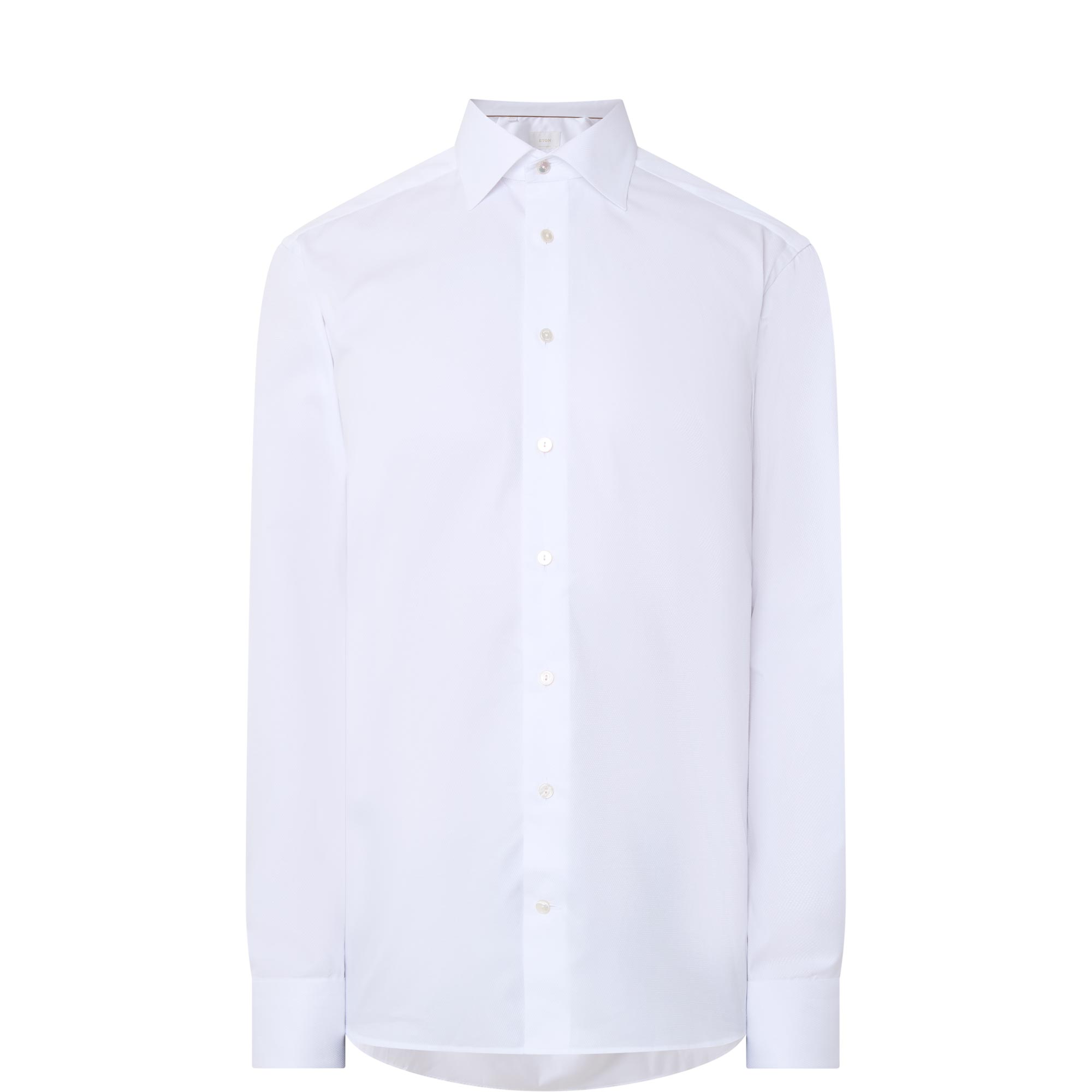Semi-Solid Supima 120 Shirt
