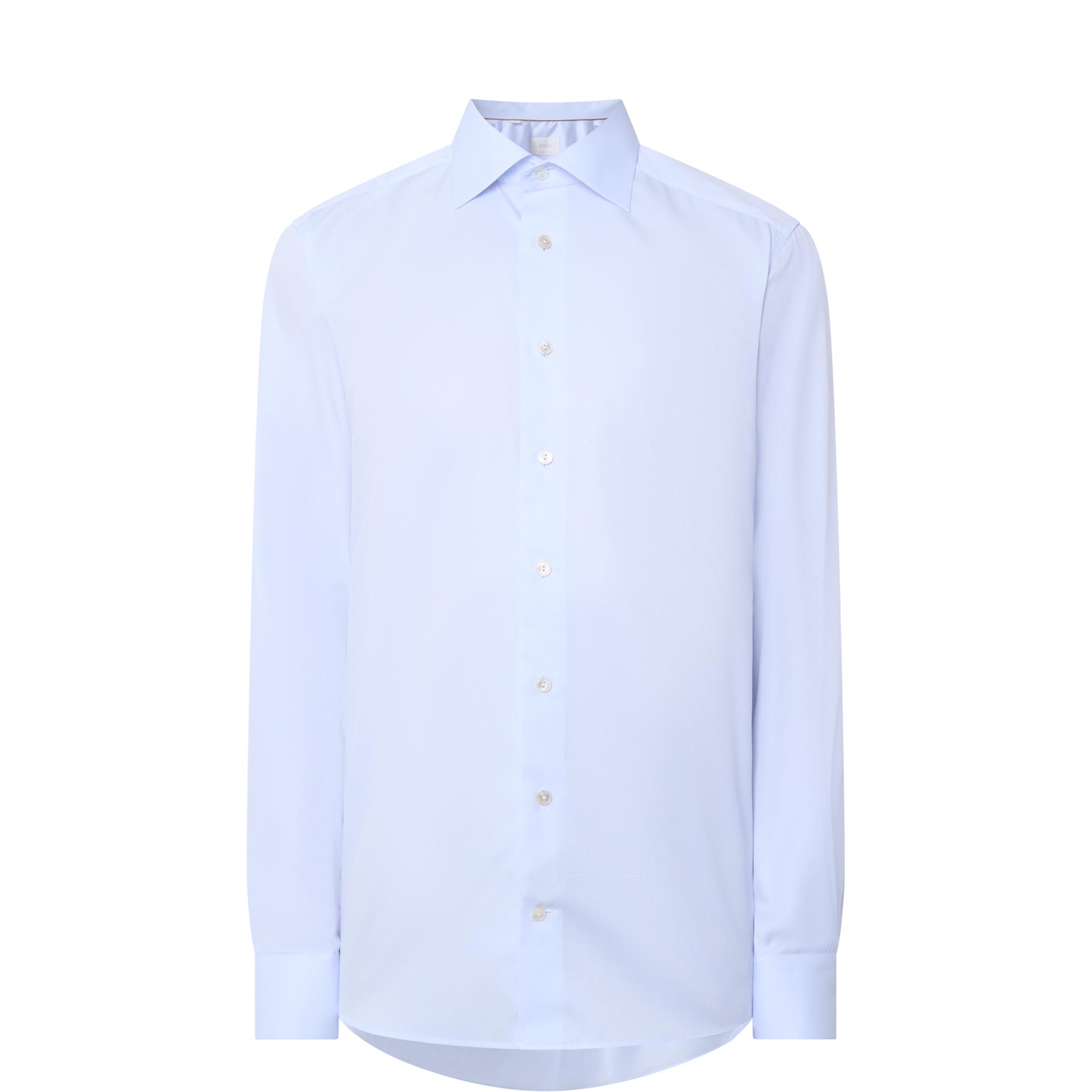 Semi-Solid Supima 120 Shirt