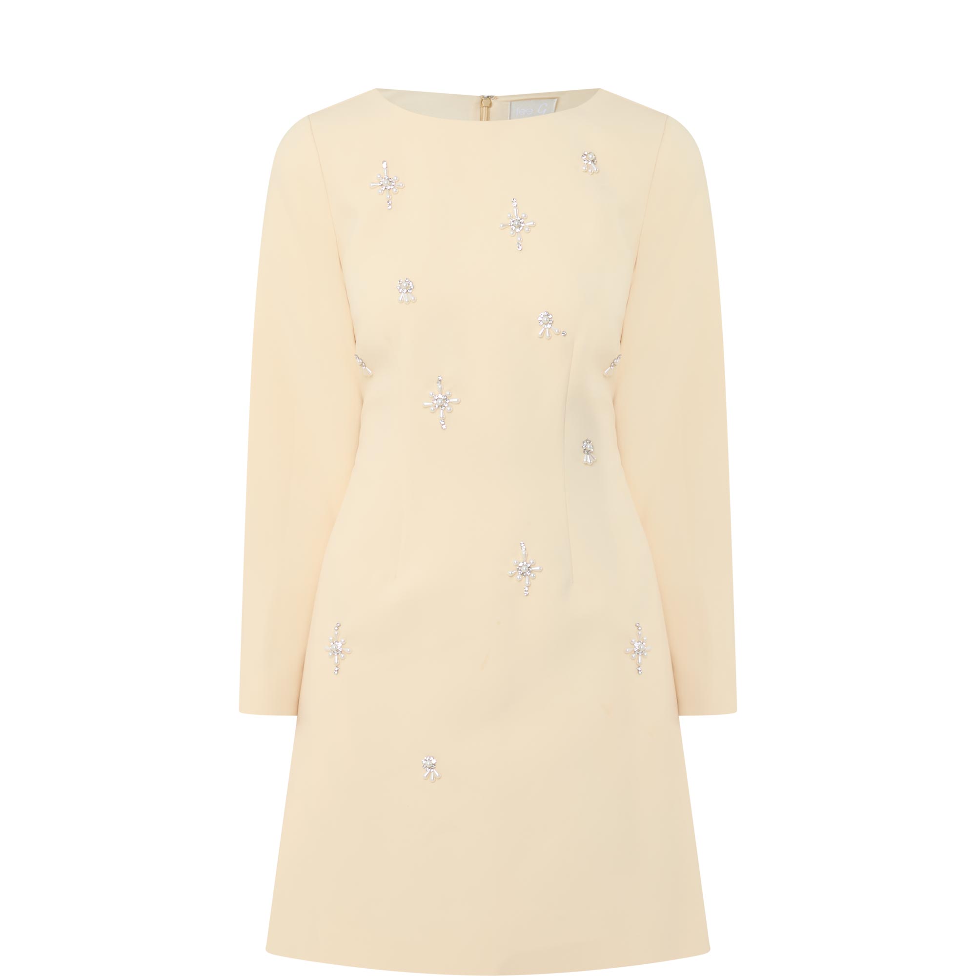 Bree Embellished Mini Dress