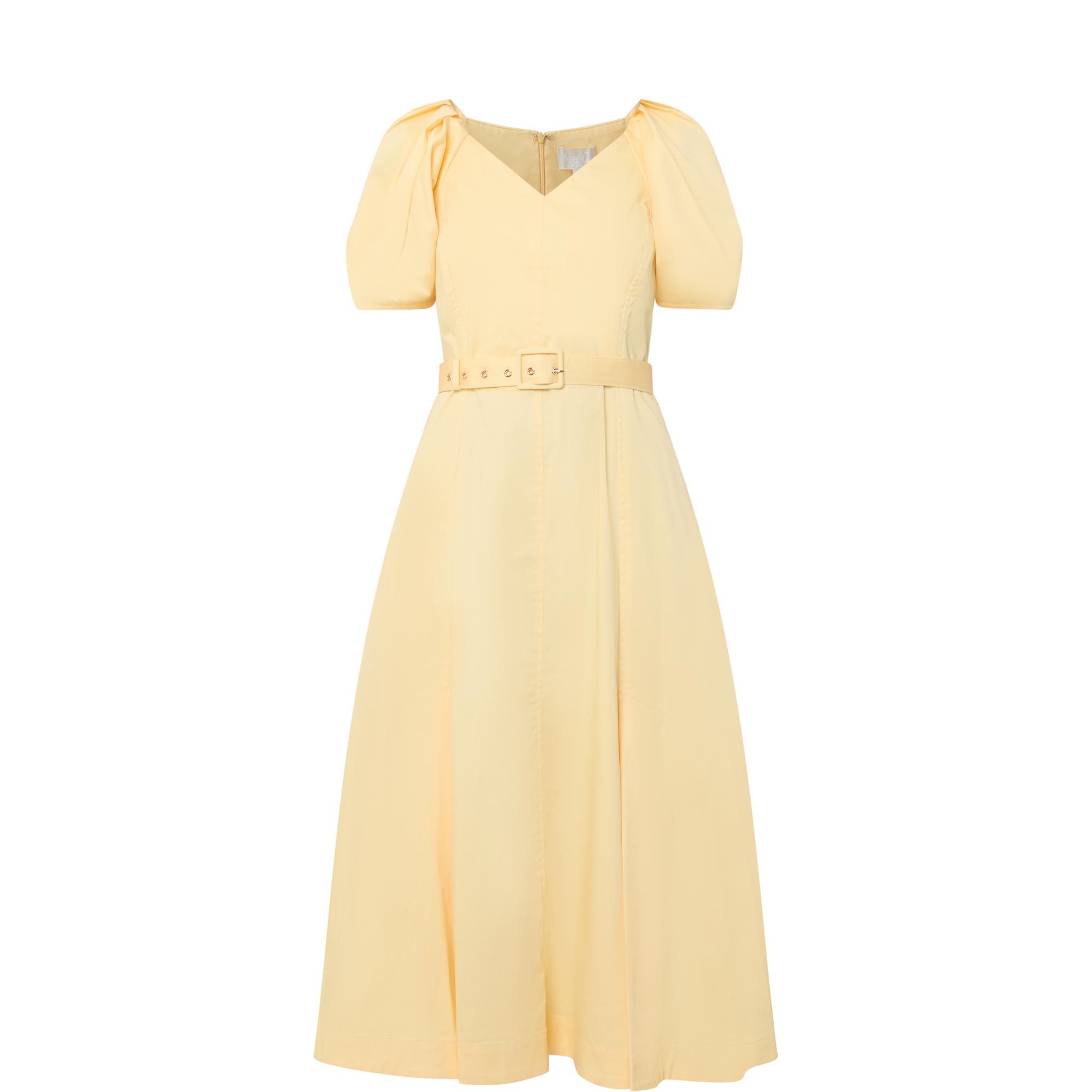Lottie Belted Dress