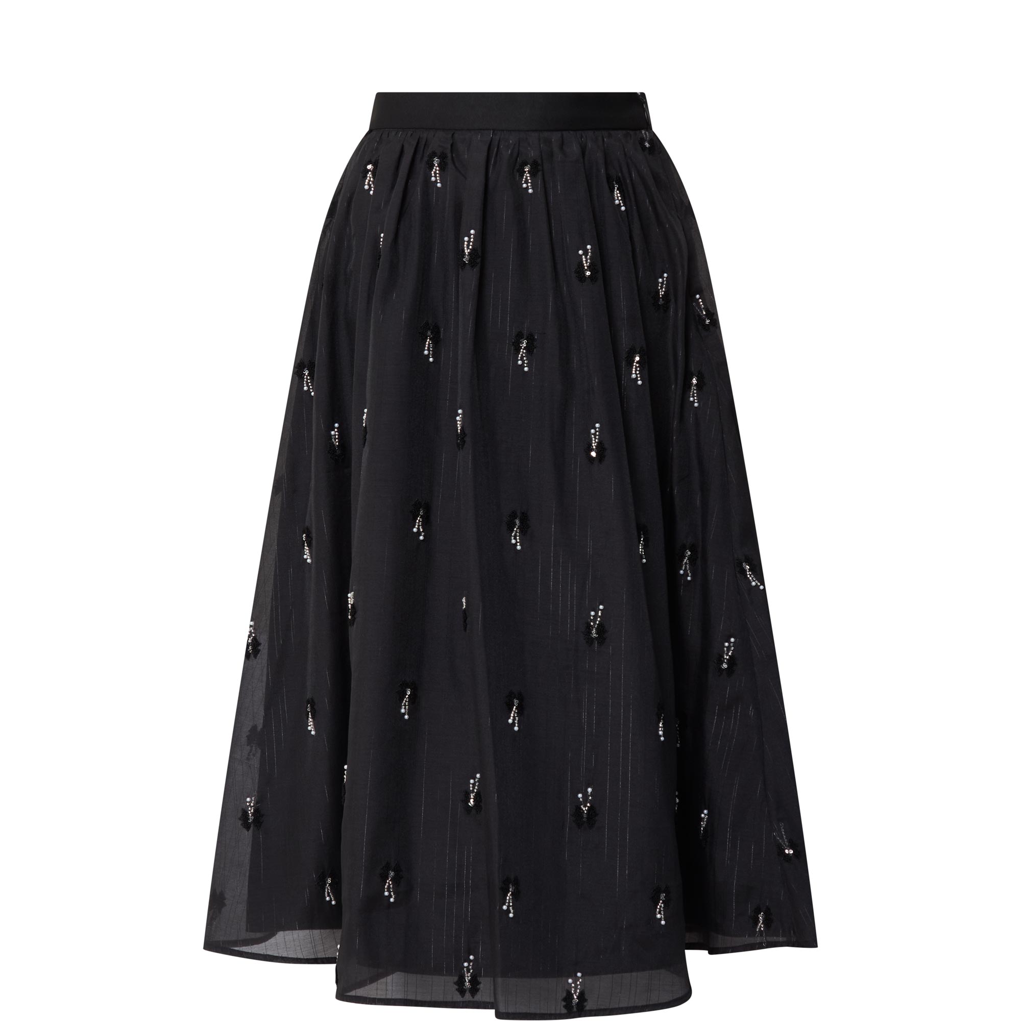 Mia Embellished Skirt