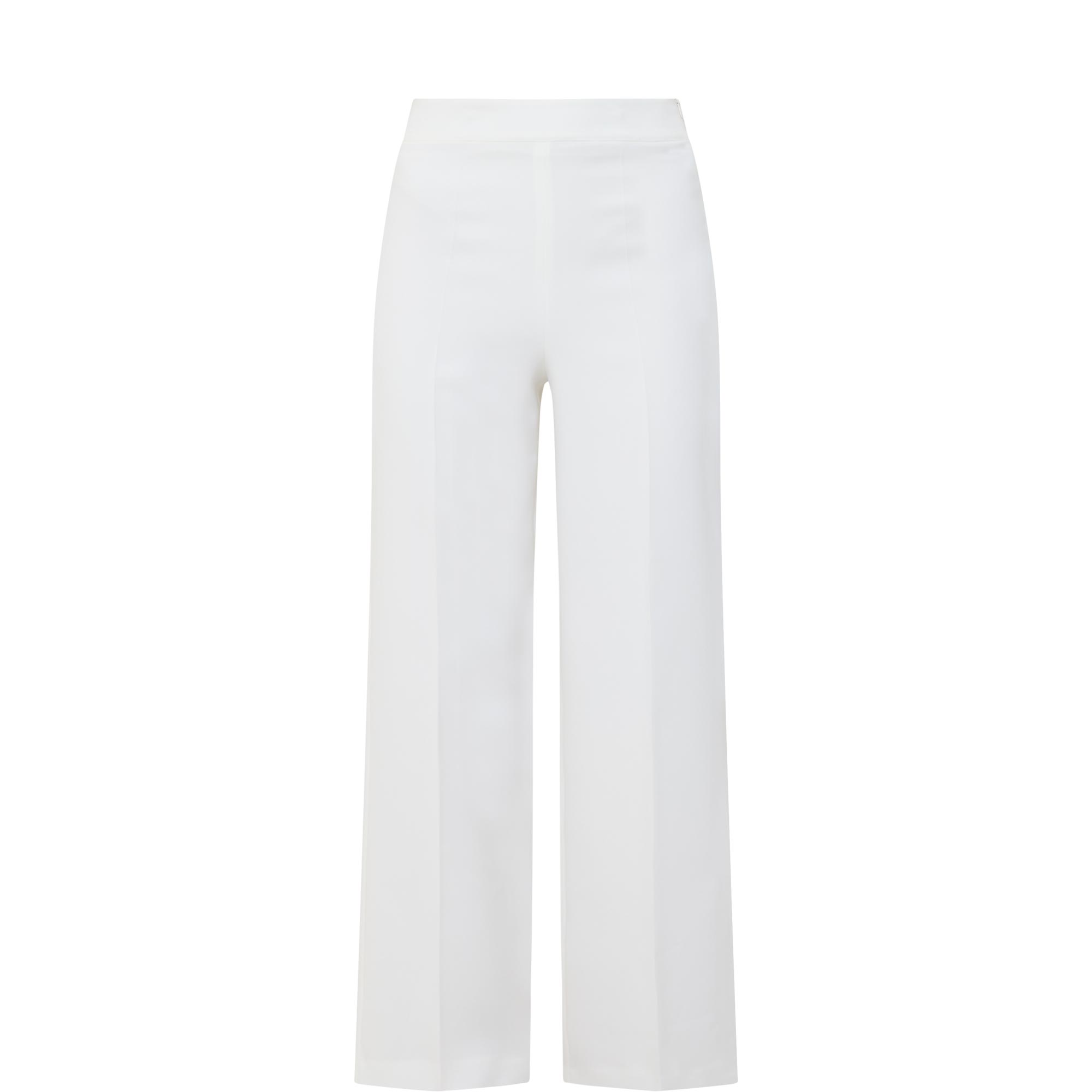 Straight Leg Trousers
