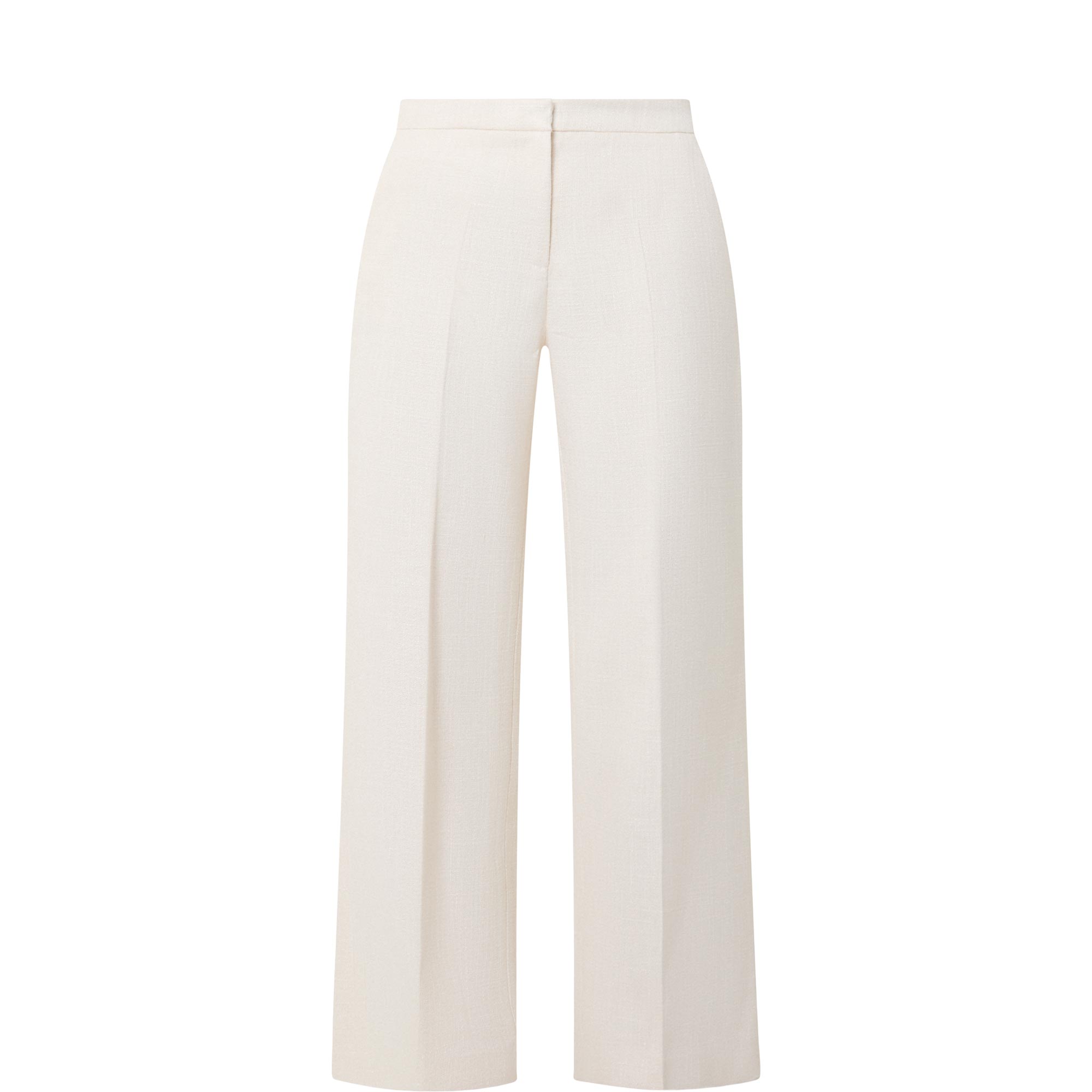 Straight Leg Trousers