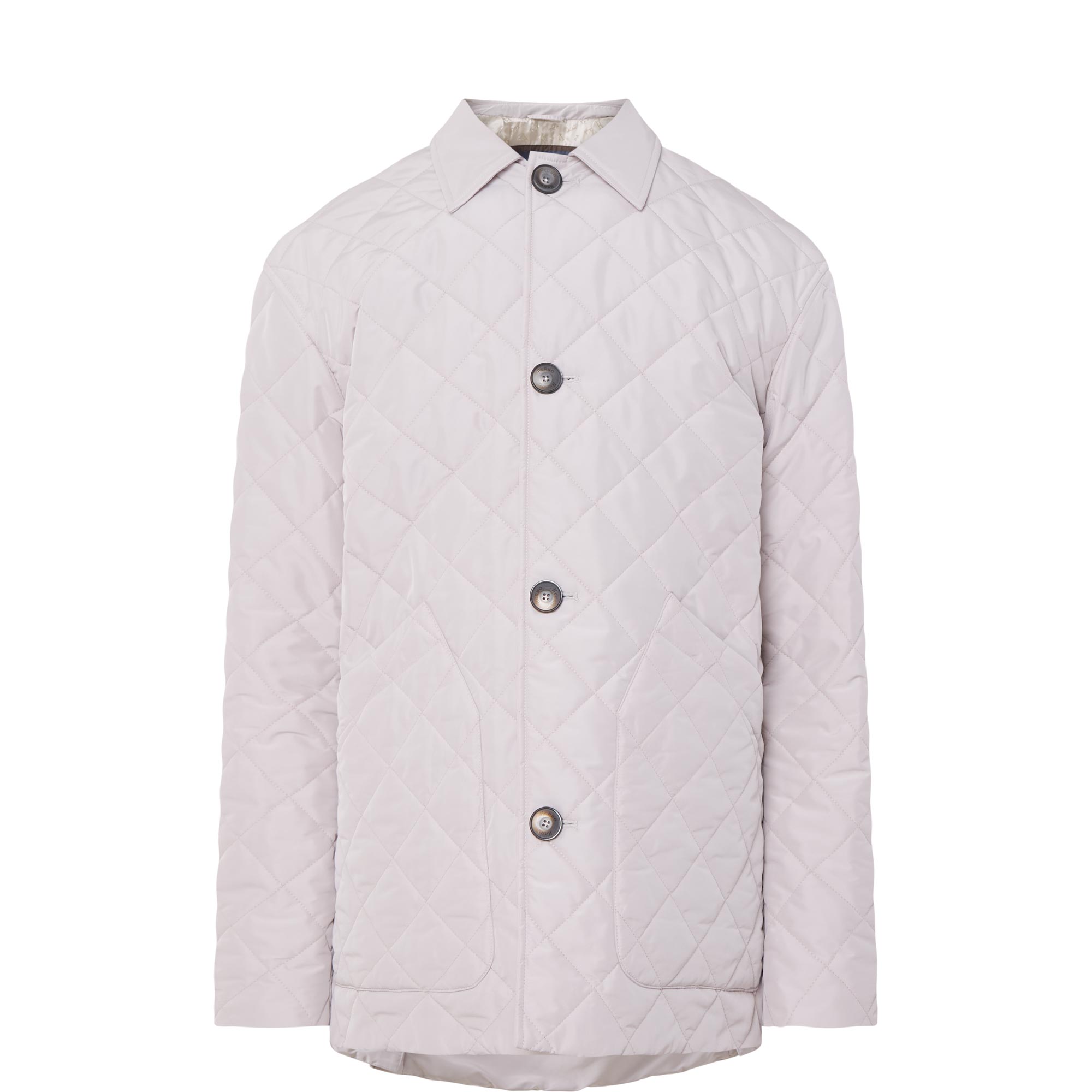 Casual Quilted Jacket