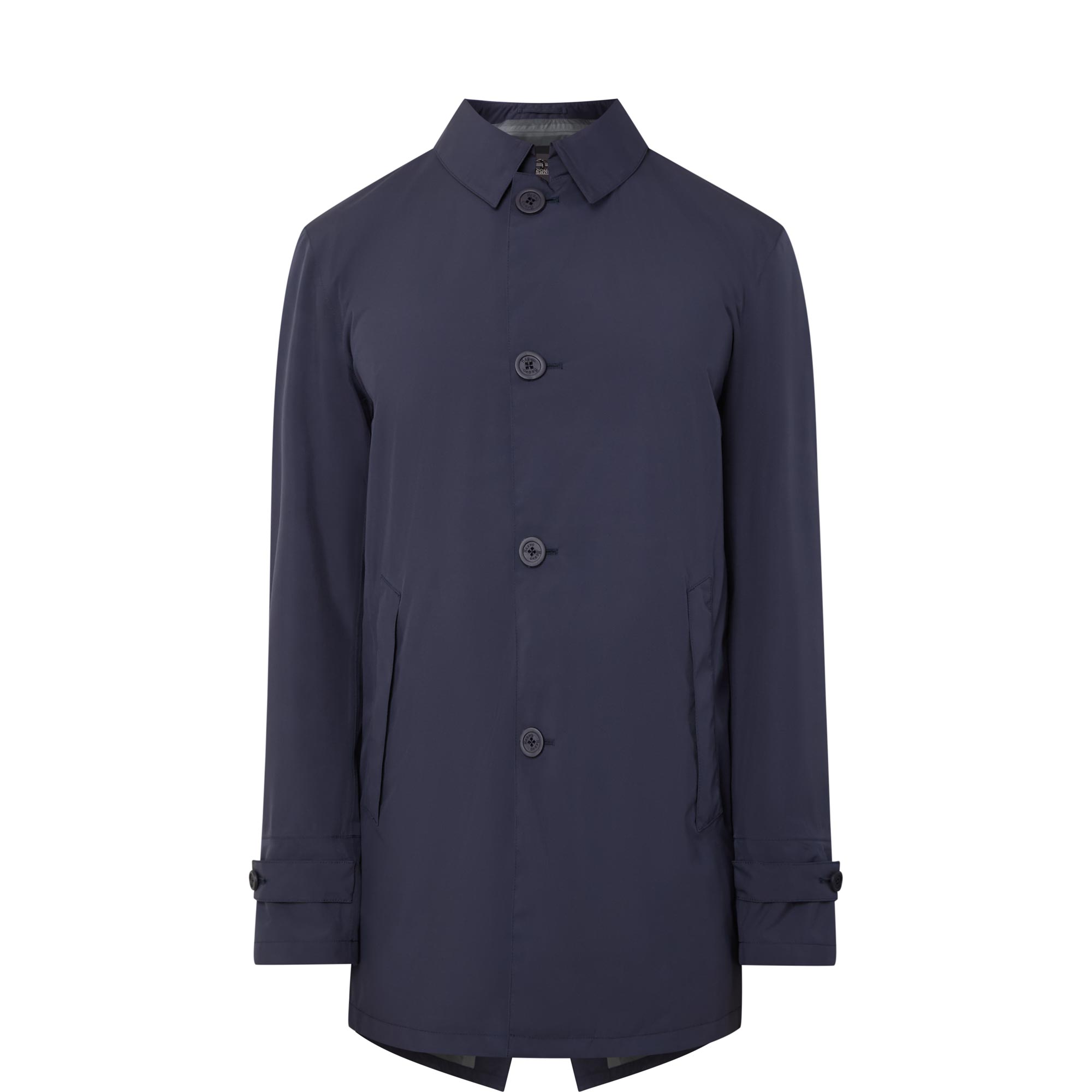 Two-Layer Windbreaker