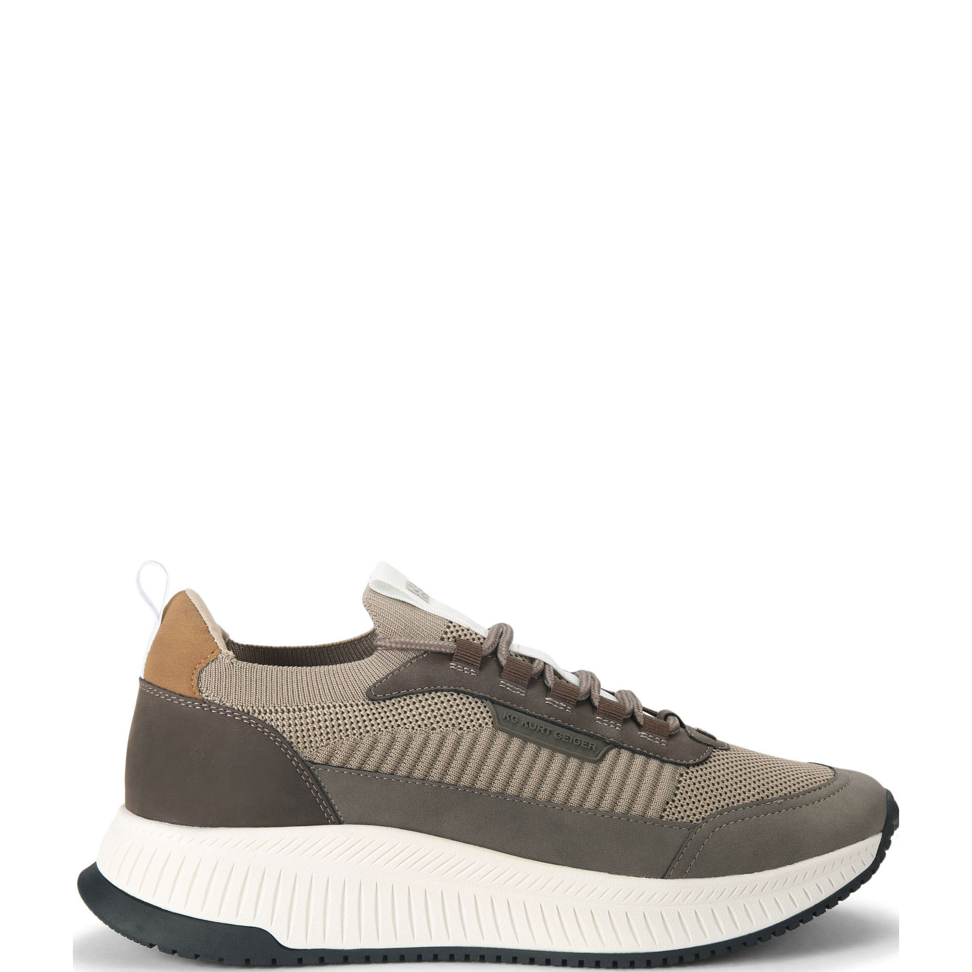 Jasper Mesh Knit Trainers