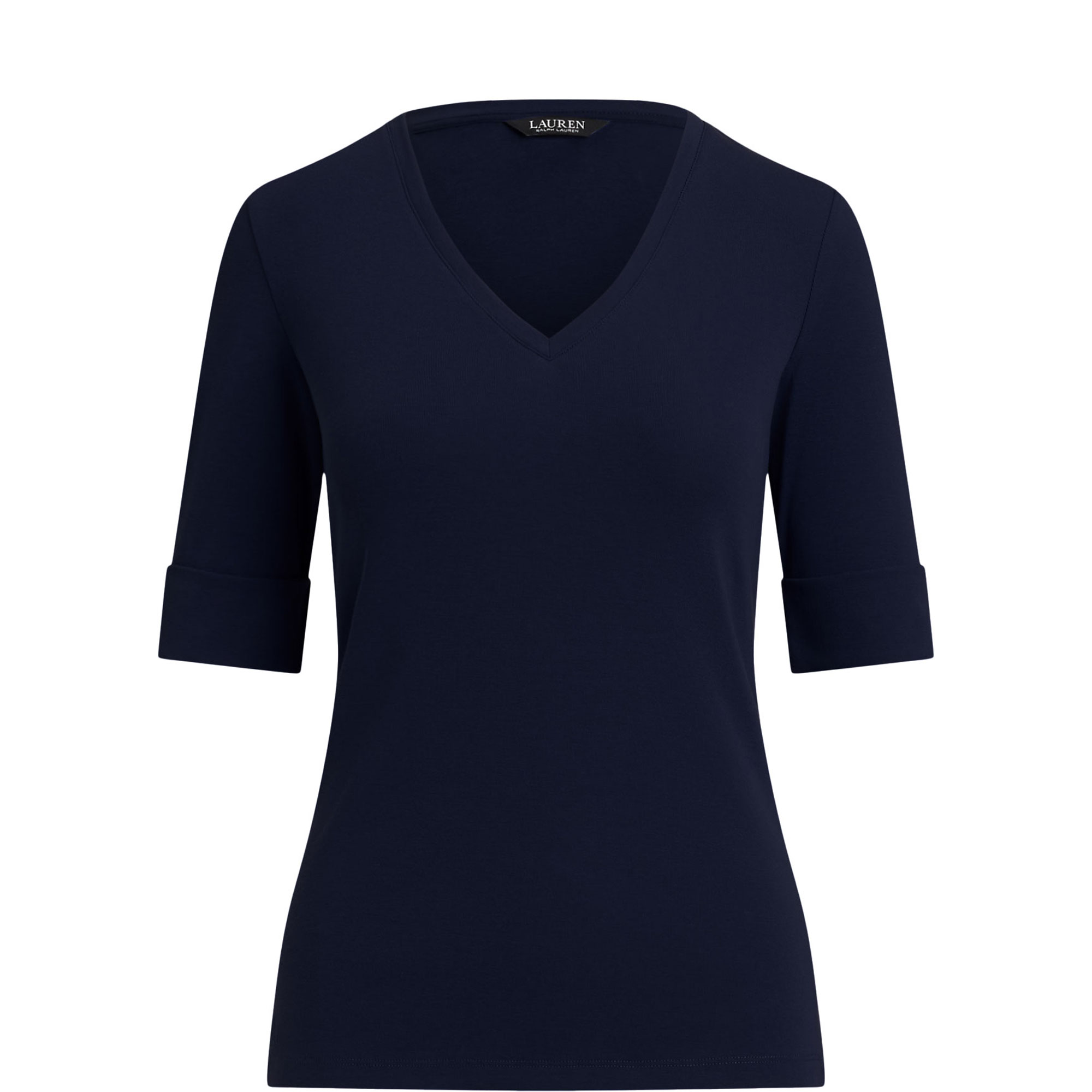 Classic Stretch Logo T-Shirt