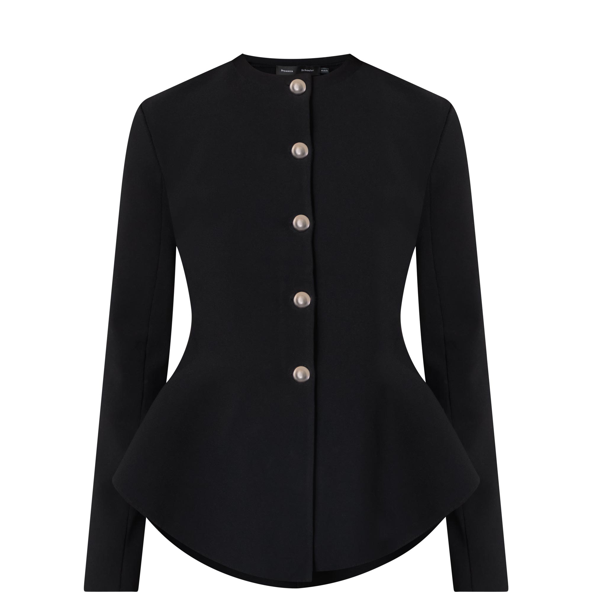 Dasha Single-Breasted Jacket