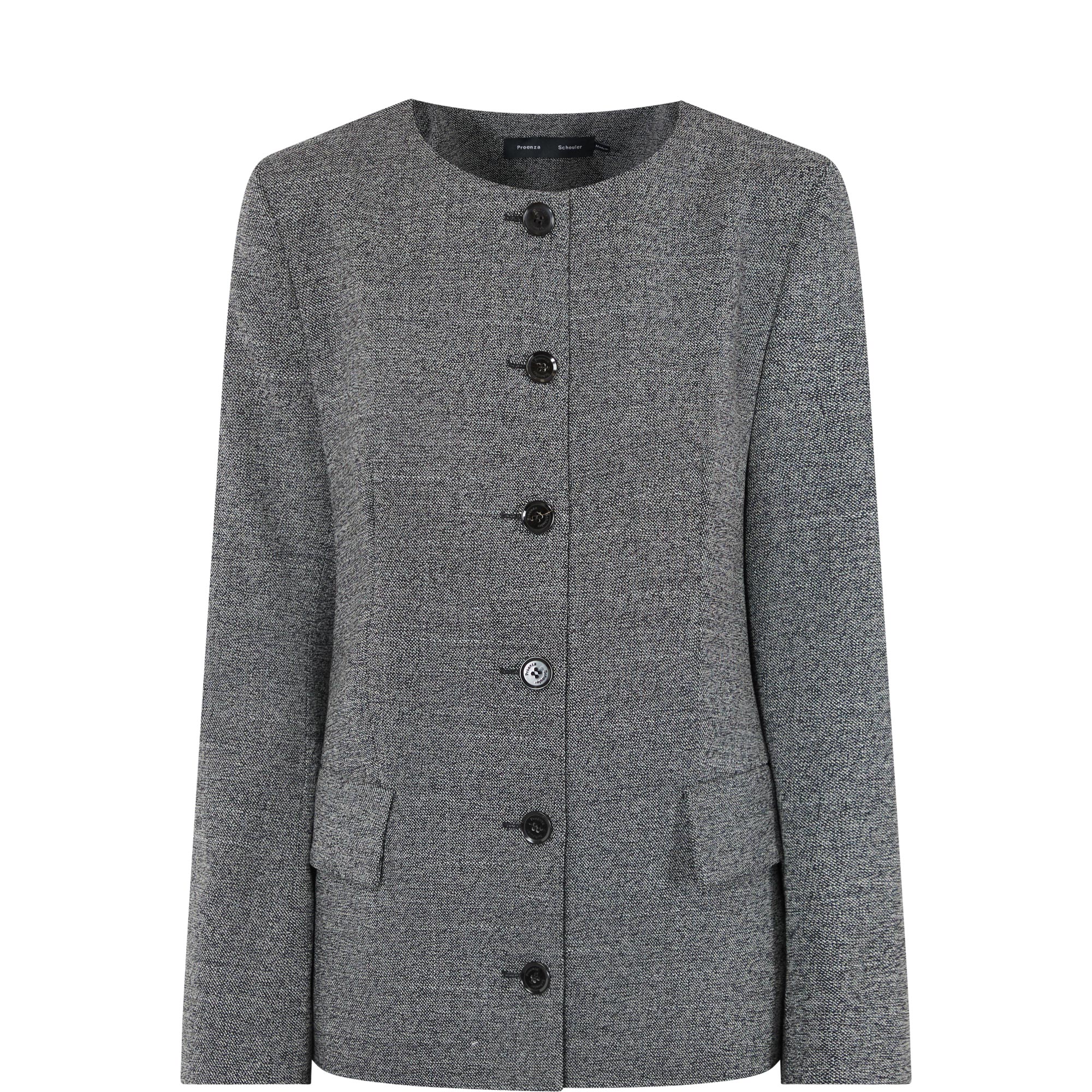 Annemarie Single-Breasted Jacket