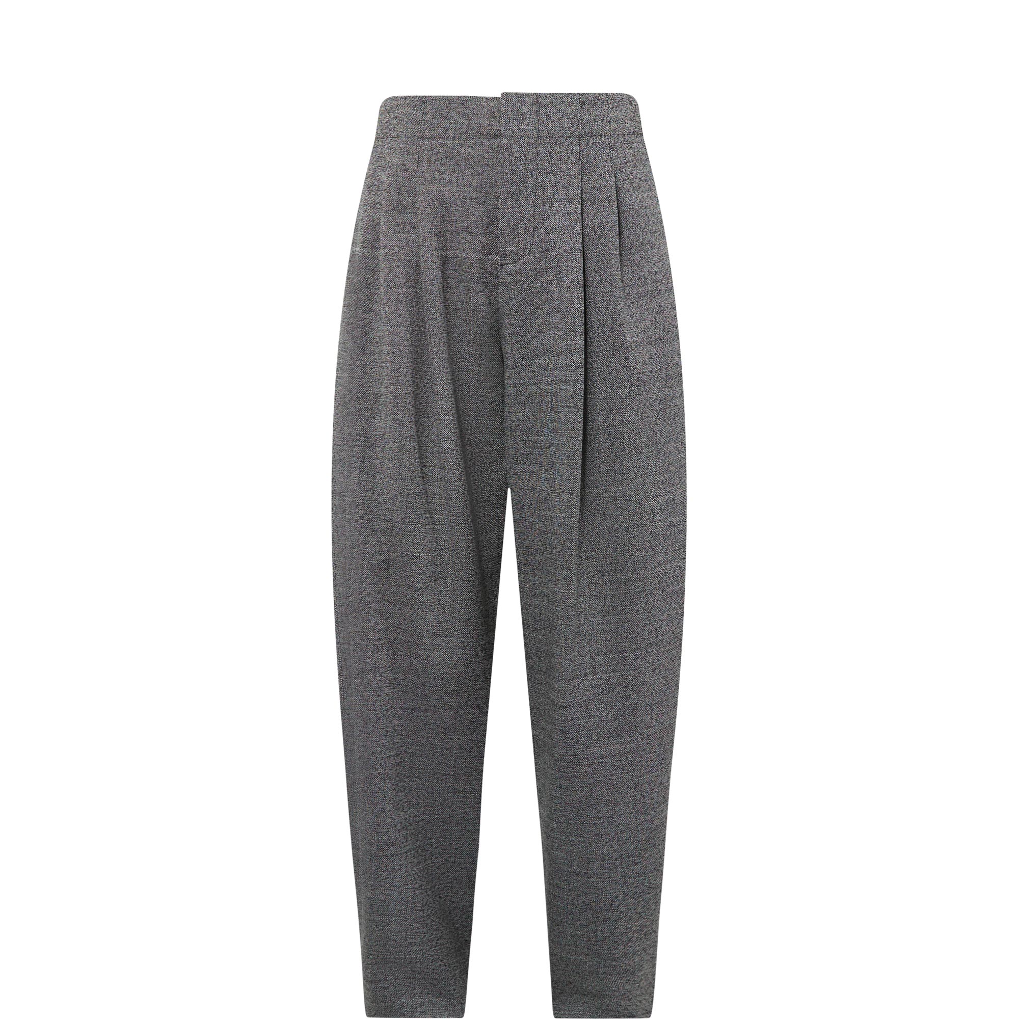 Fontana Pleated Wide Leg Trousers