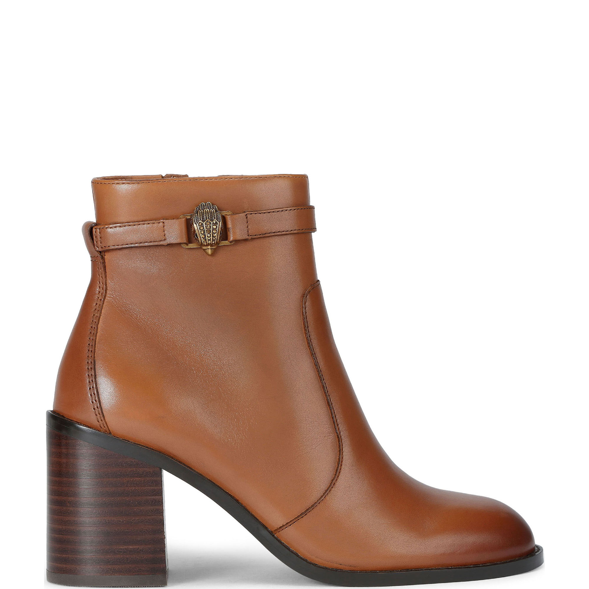 Shoreditch Block Heeled Boots