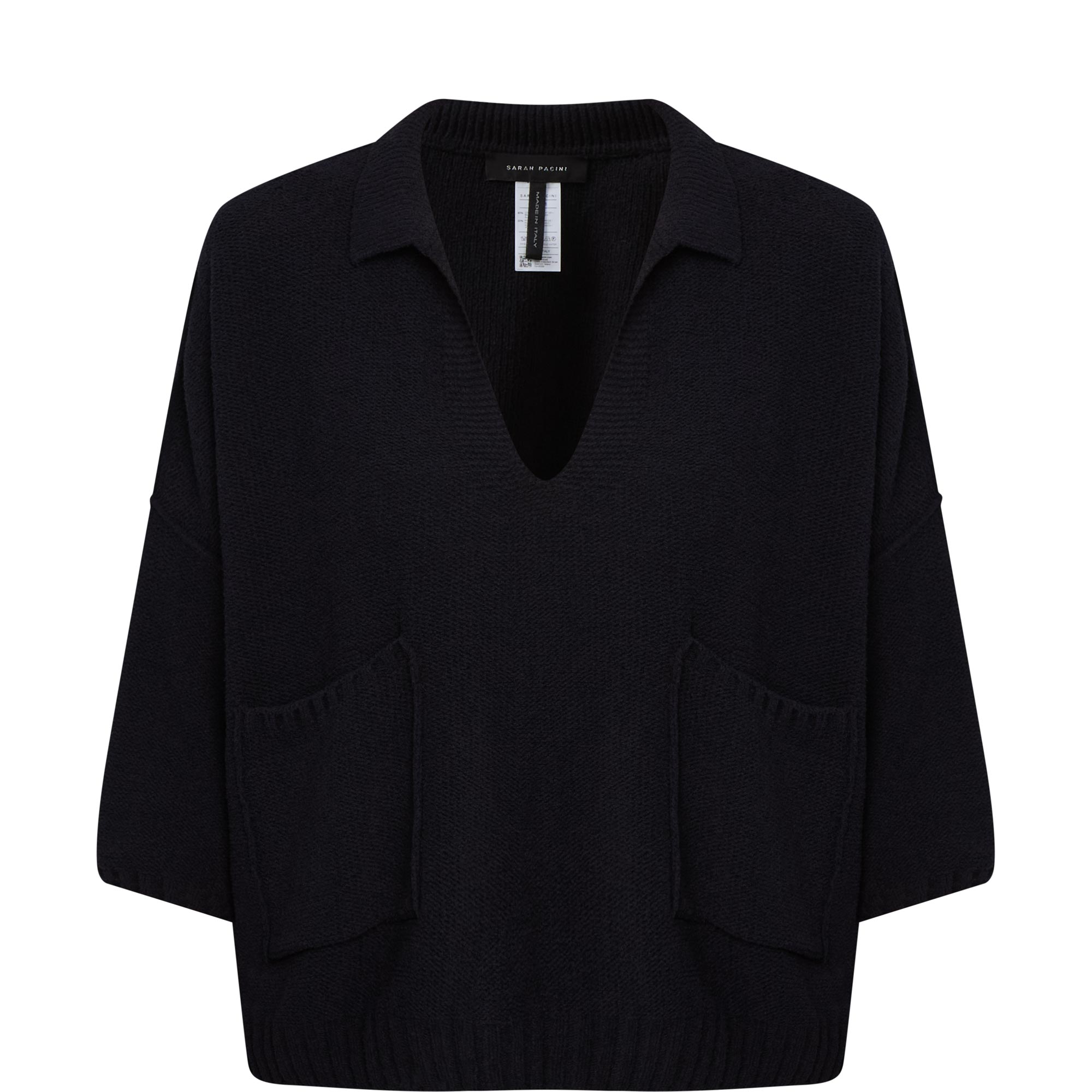 Patch Pocket Polo Shirt