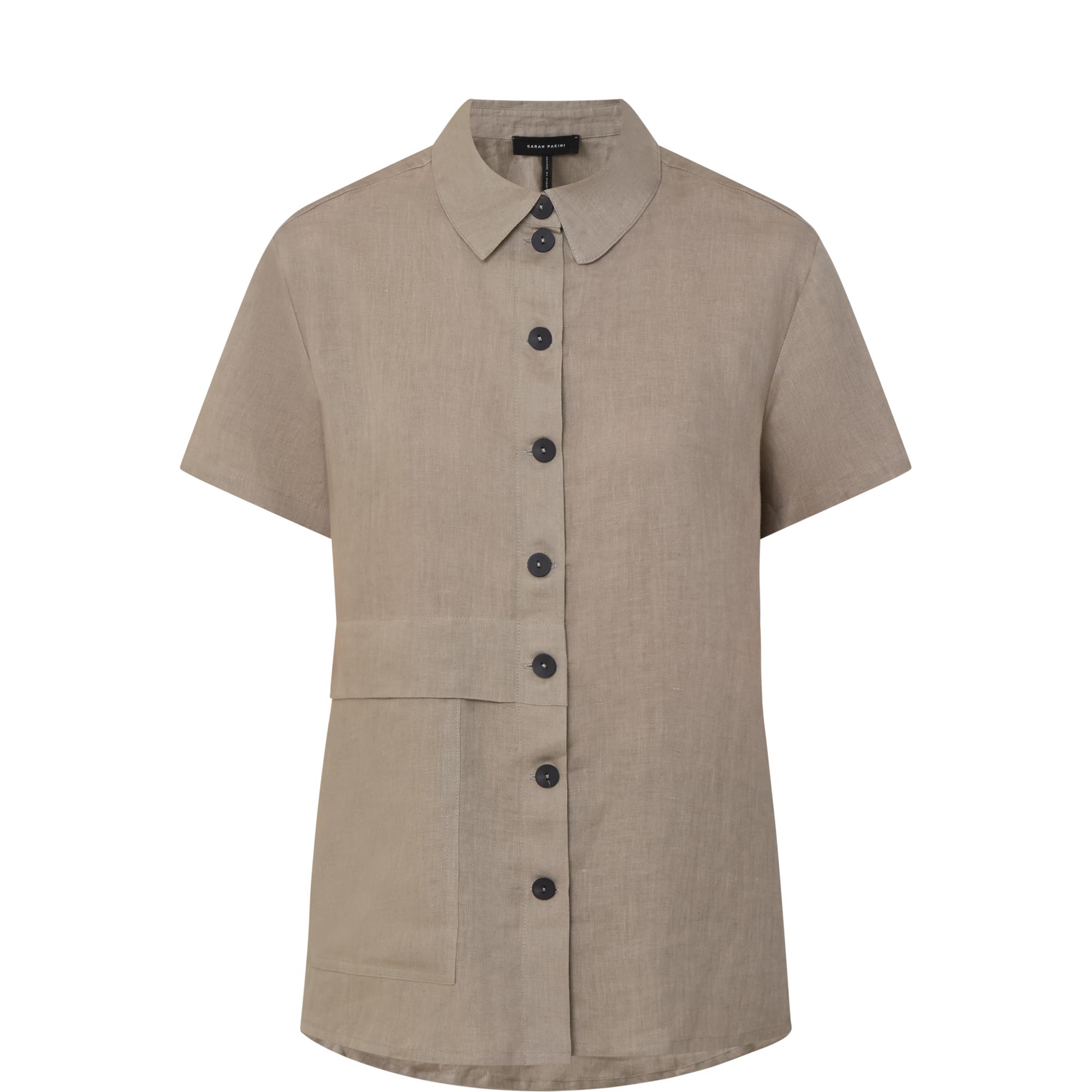 Patch Pocket Shirt