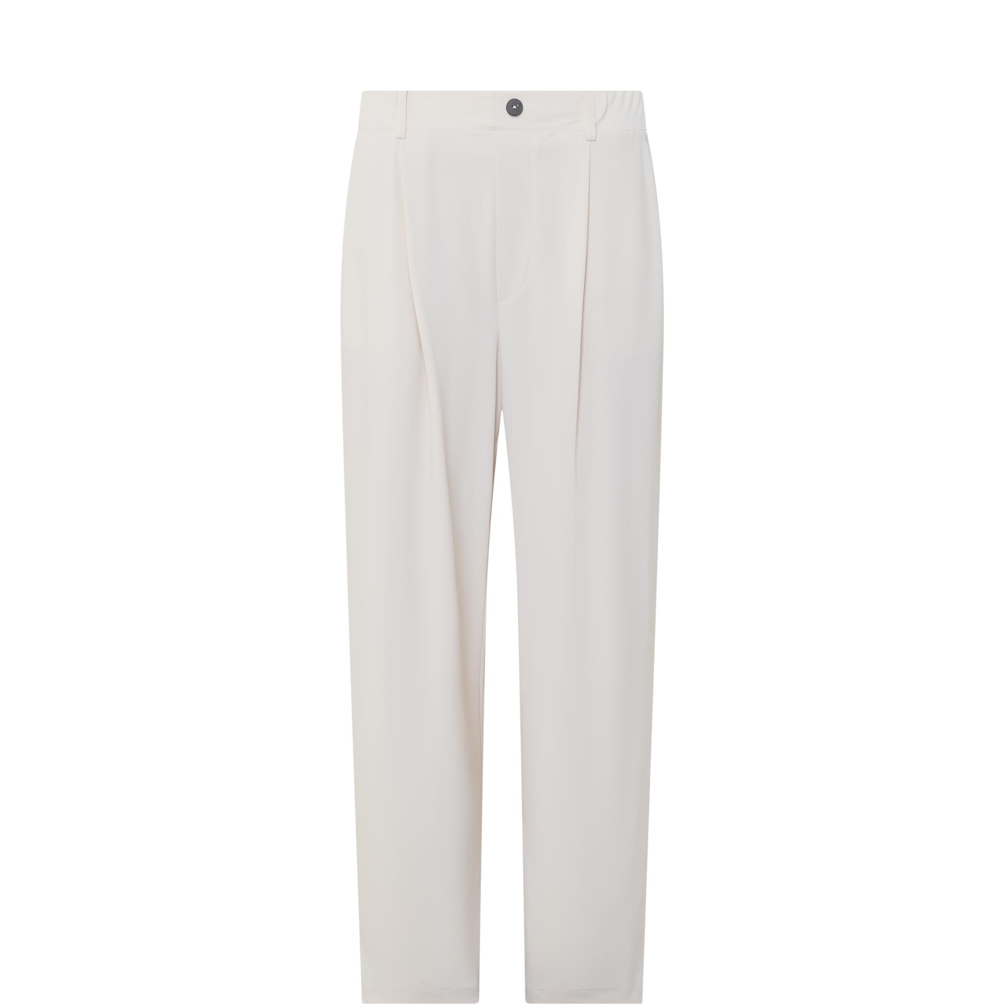 High-Rise Straight Leg Trousers