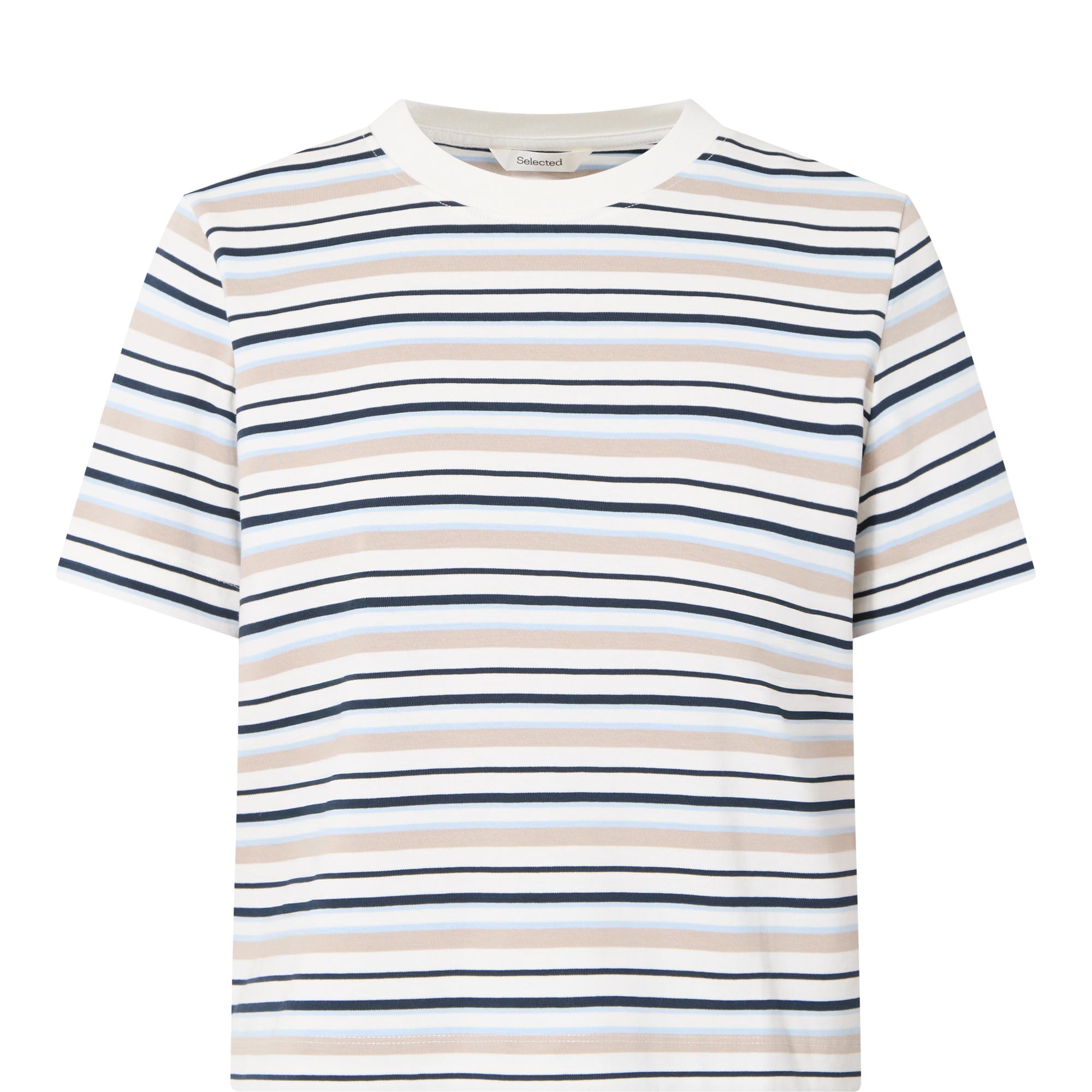 Essential Striped T-Shirt