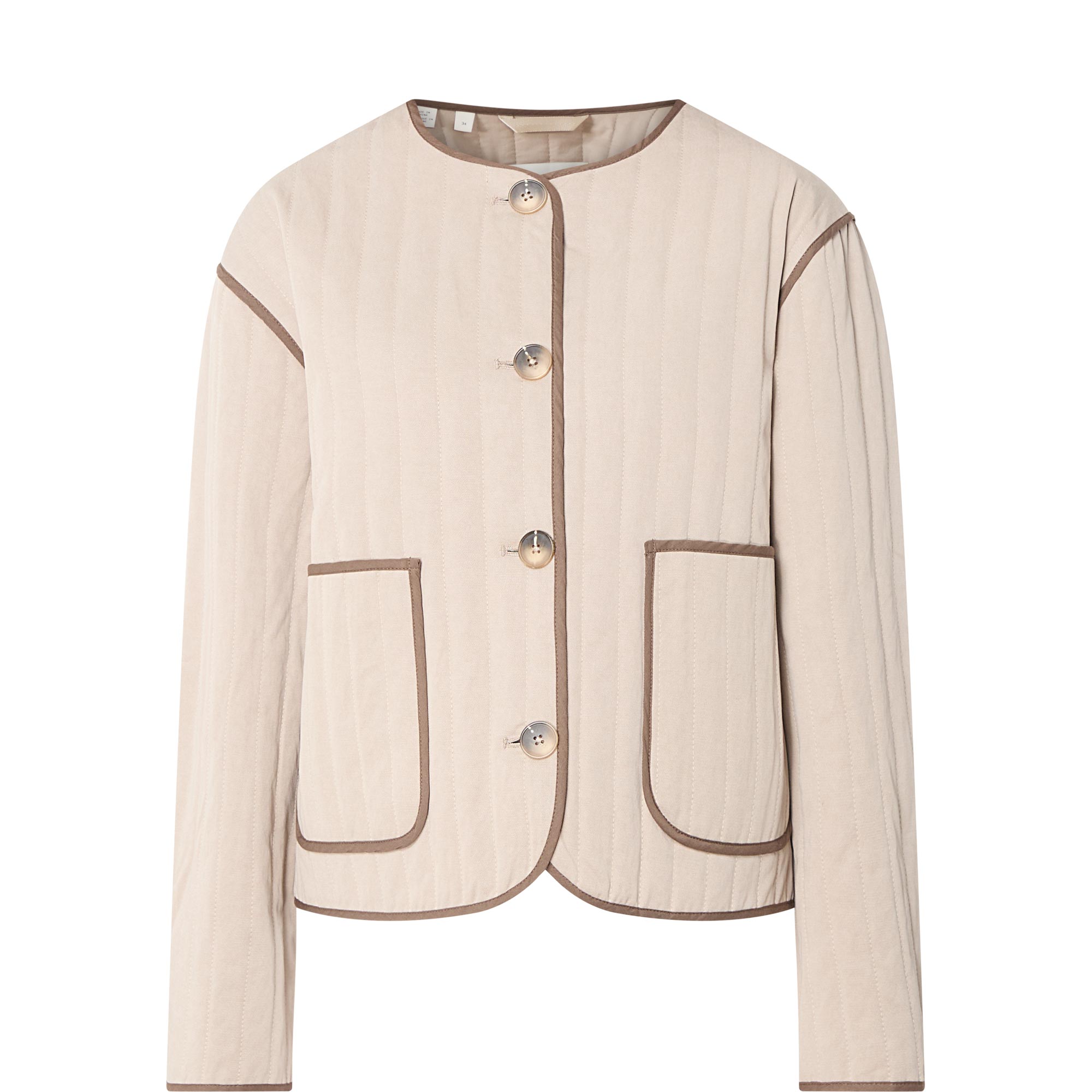 Malina Quilted Jacket