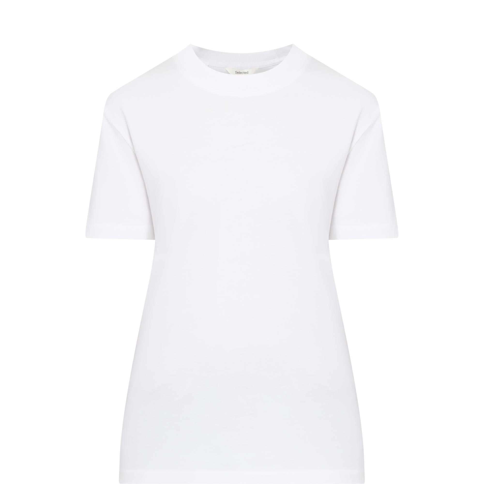 Mock Neck T-Shirt