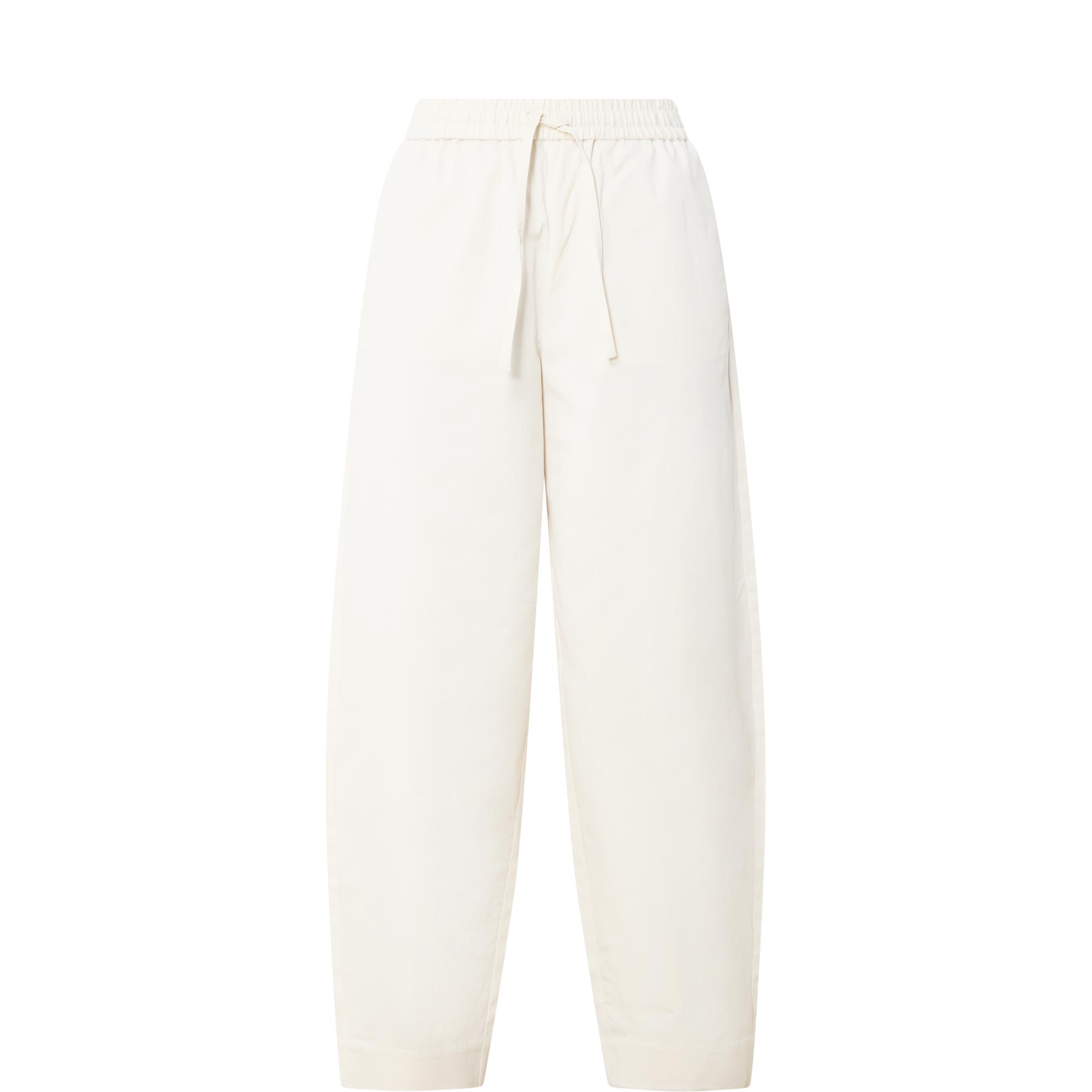 Juma Barrel-Leg Trousers