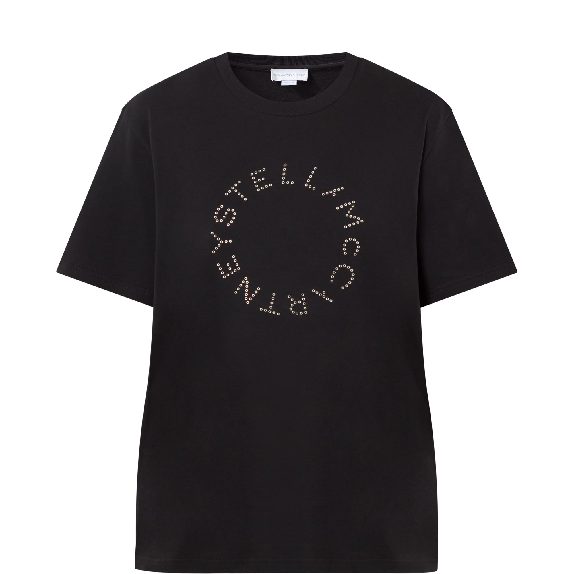 Round Logo T-Shirt