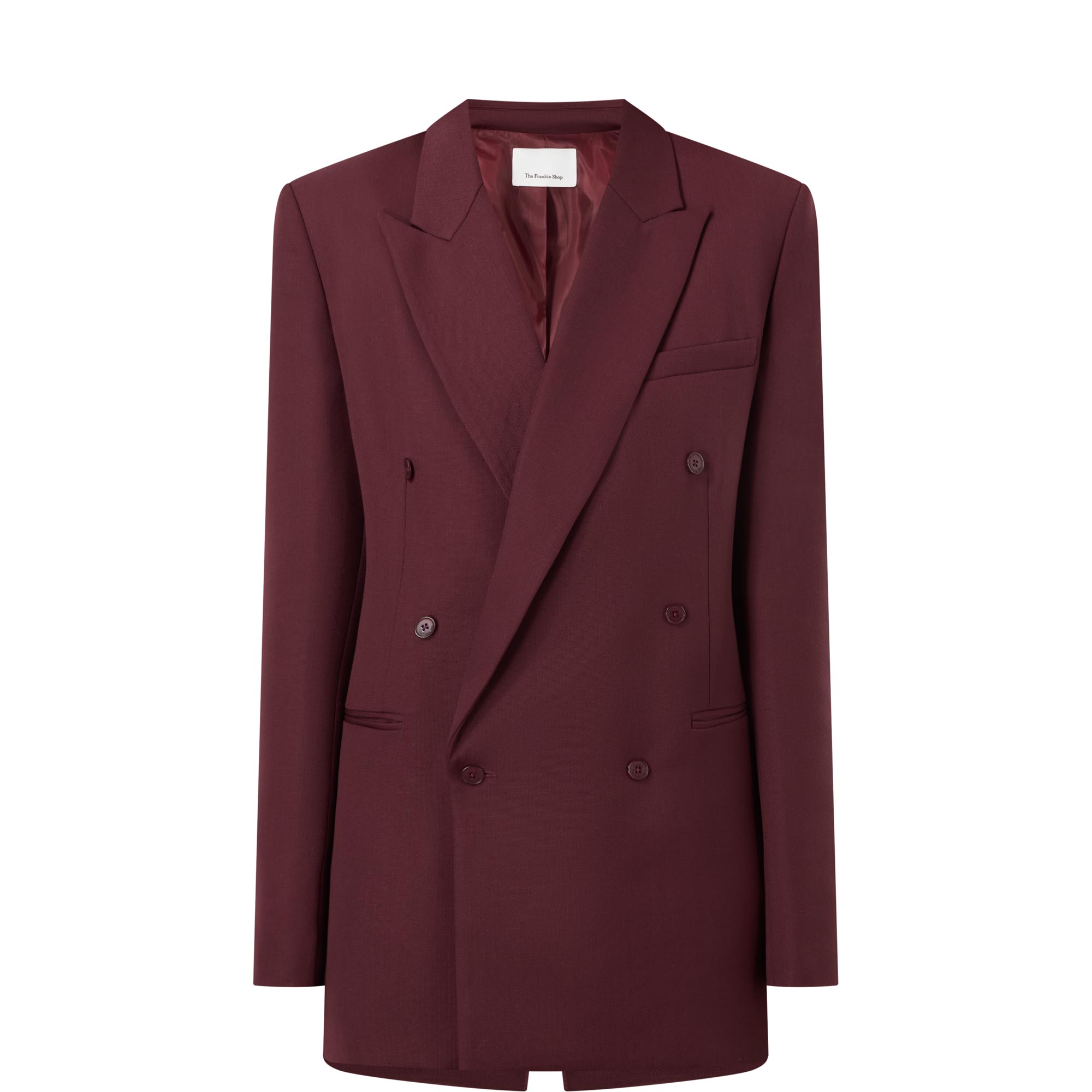 Monterey Double-Breasted Blazer