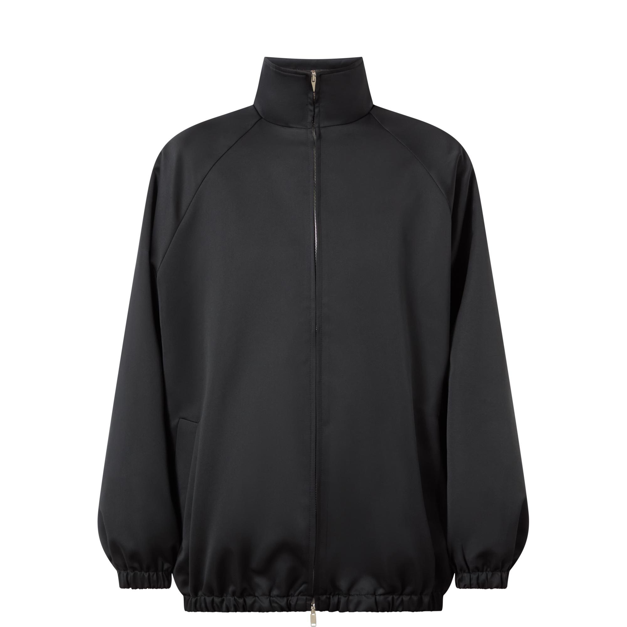 Baxter Satin Track Jacket