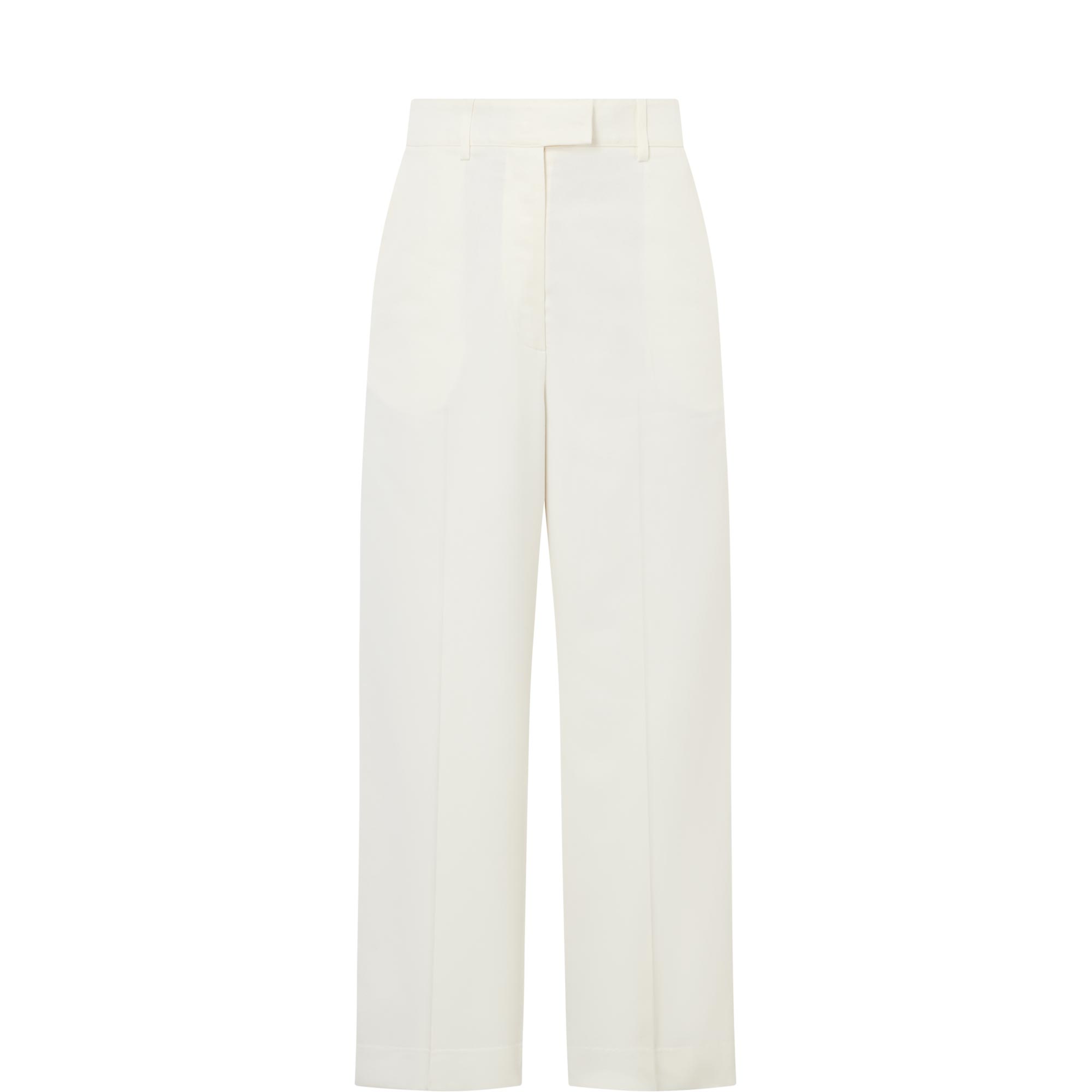 Brickell Wide Leg Trousers