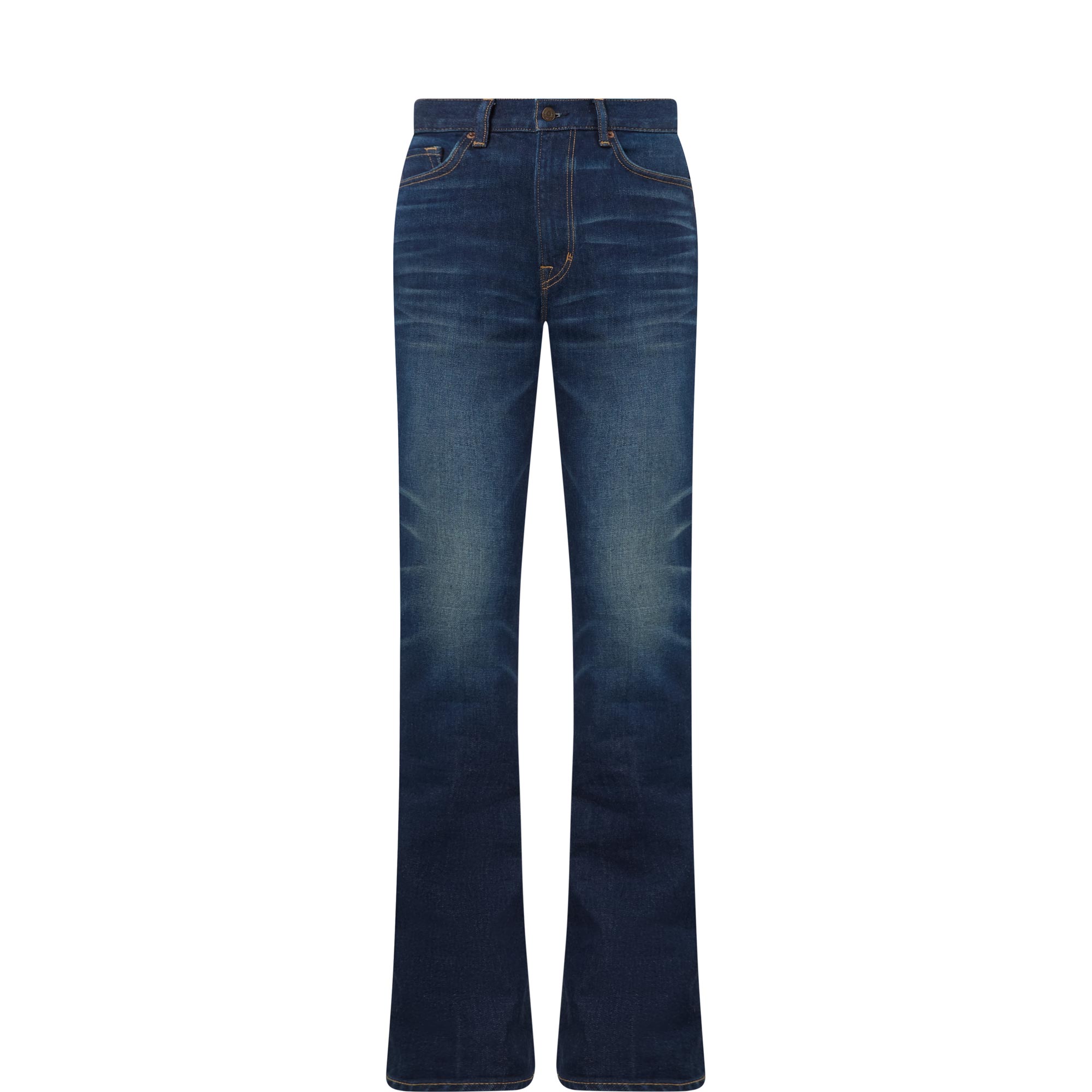 Japanese Flared Jeans