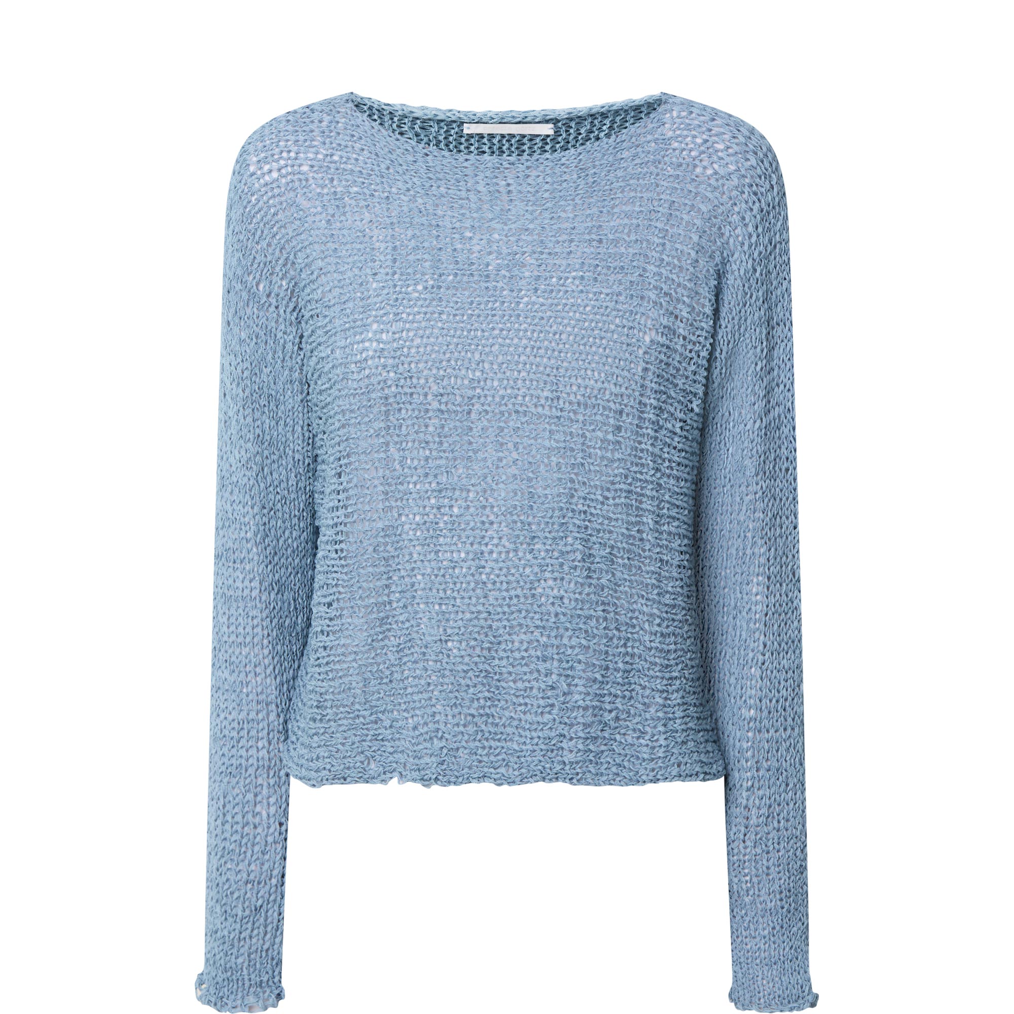 Lotus Web Knitted Sweater