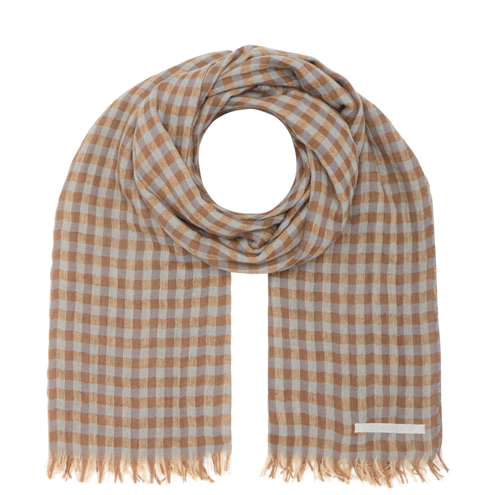 Chico Check Scarf
